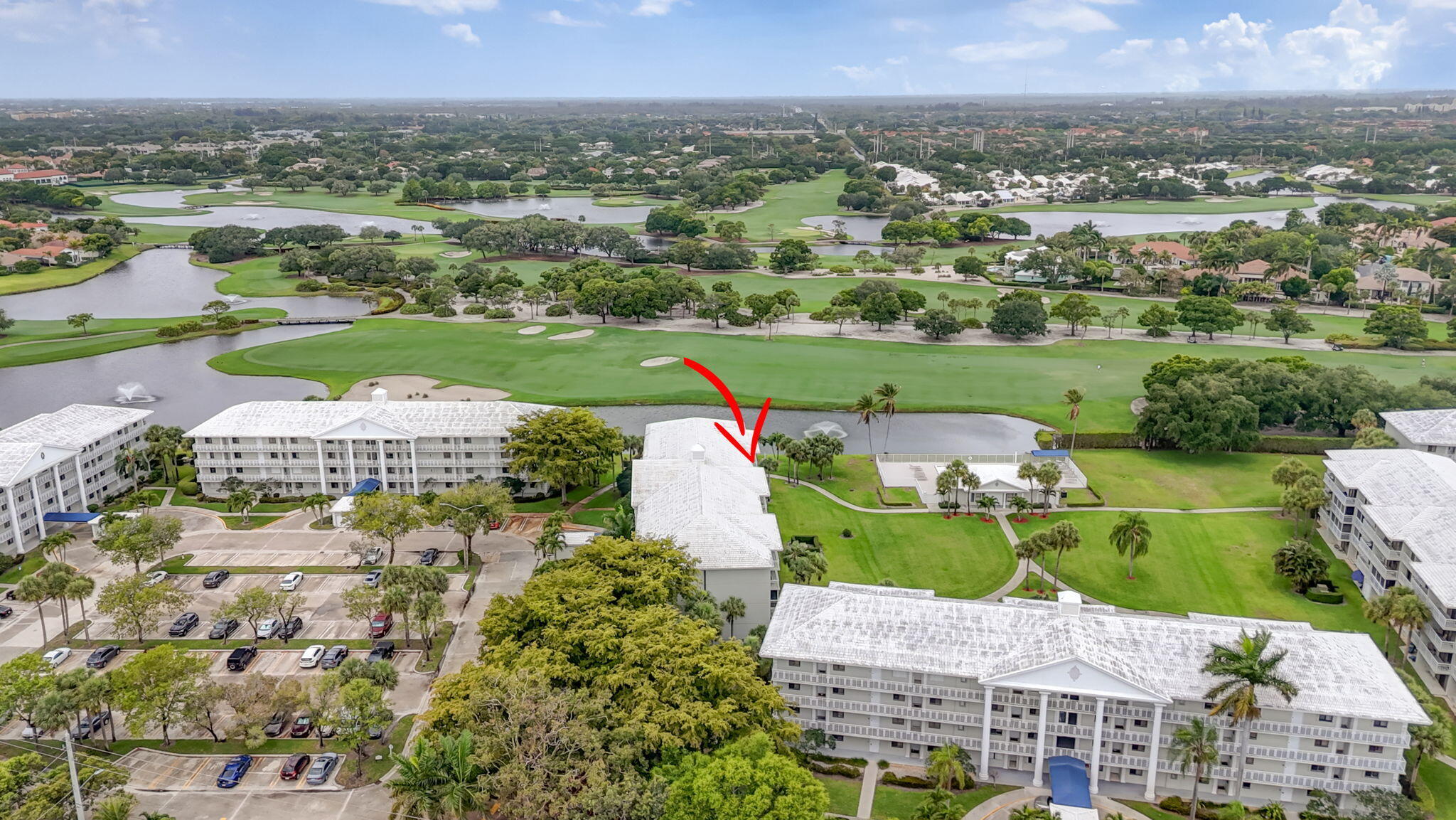 Whitehall Condominiums in The Villages - Residential