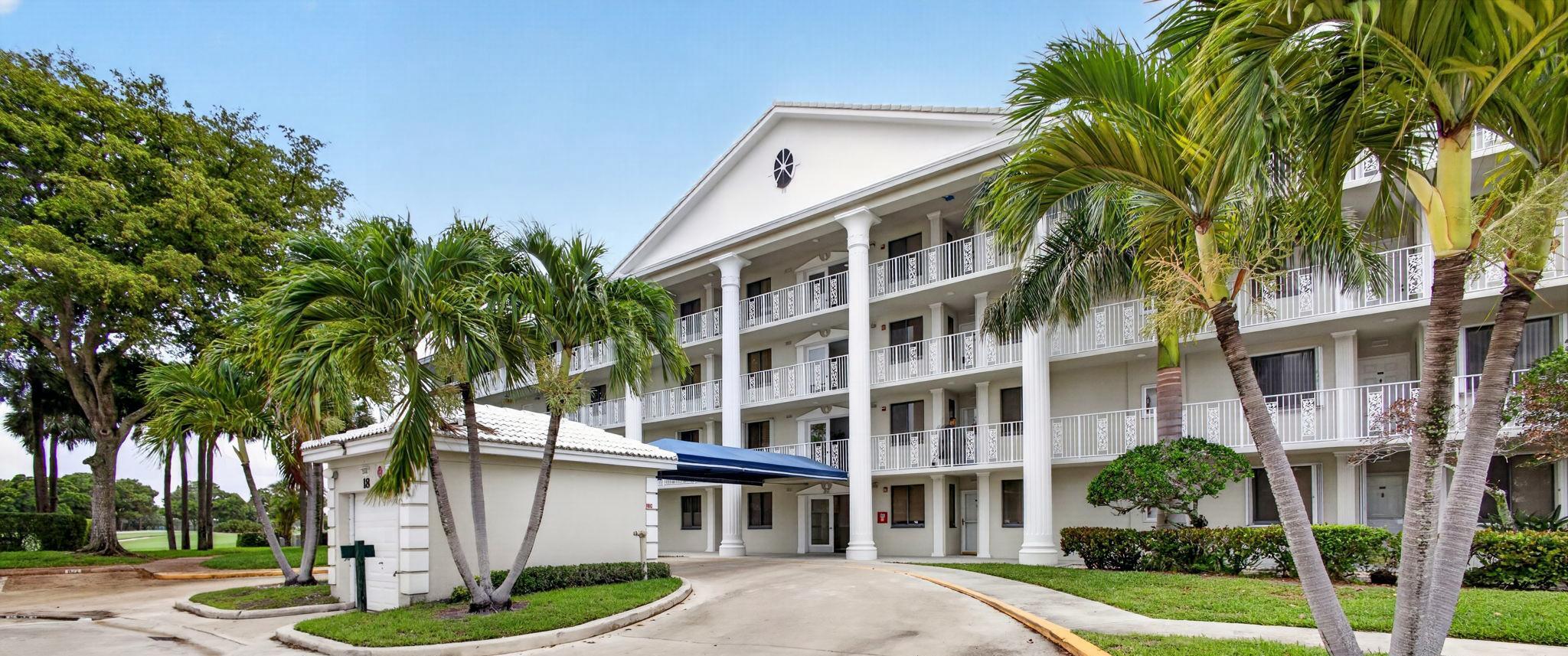 Whitehall Condominiums in The Villages - Residential