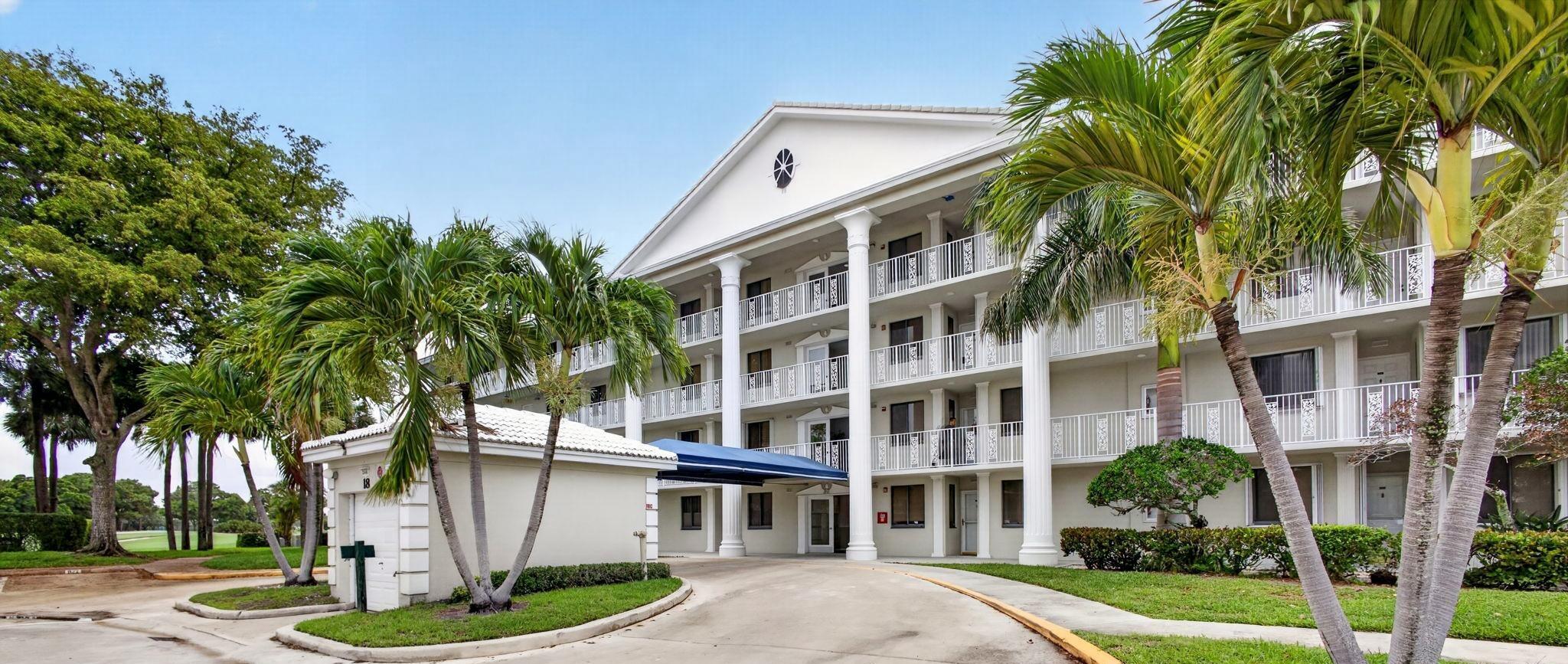 Whitehall Condominiums in The Villages - Residential