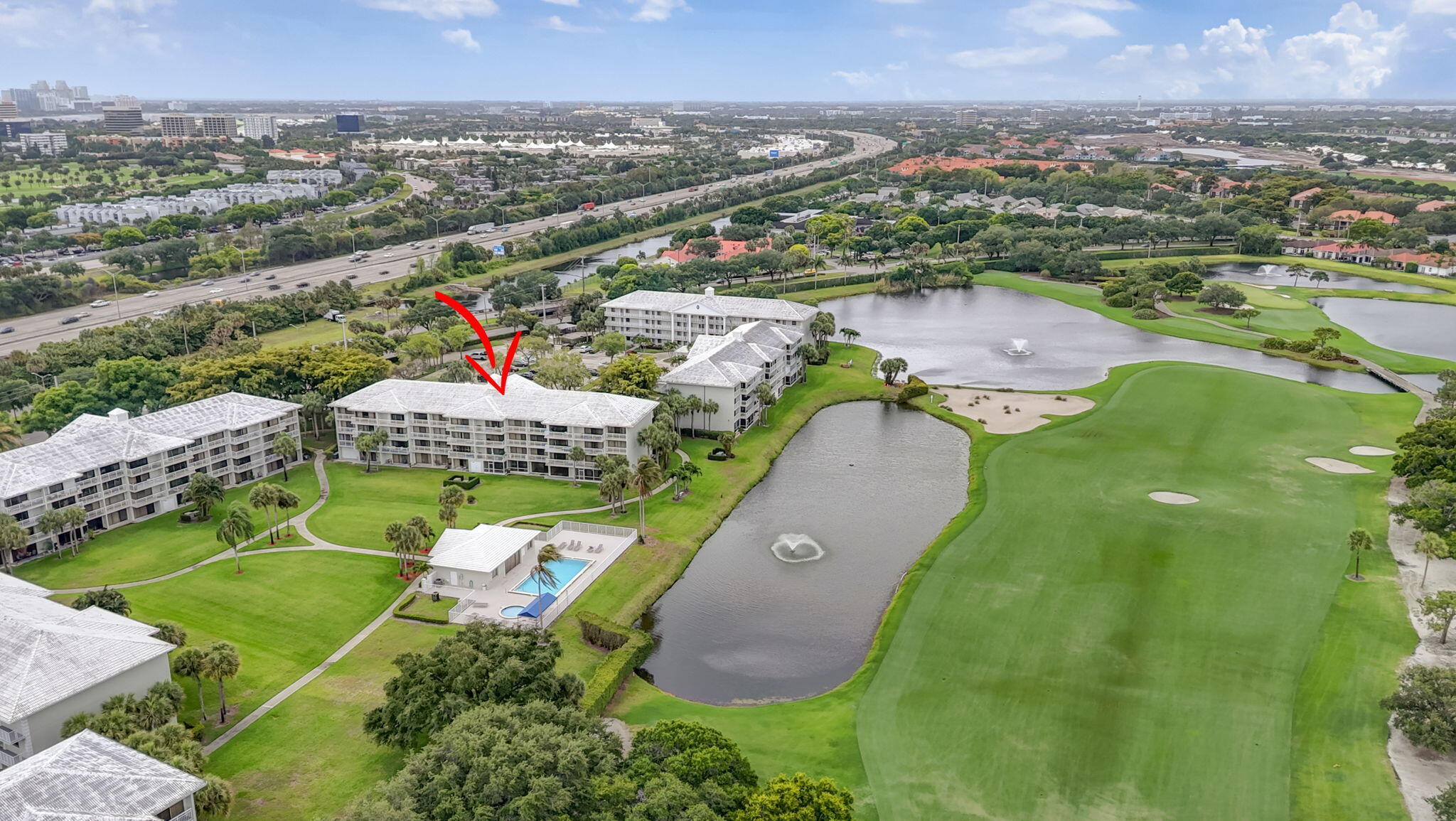 Whitehall Condominiums in The Villages - Residential