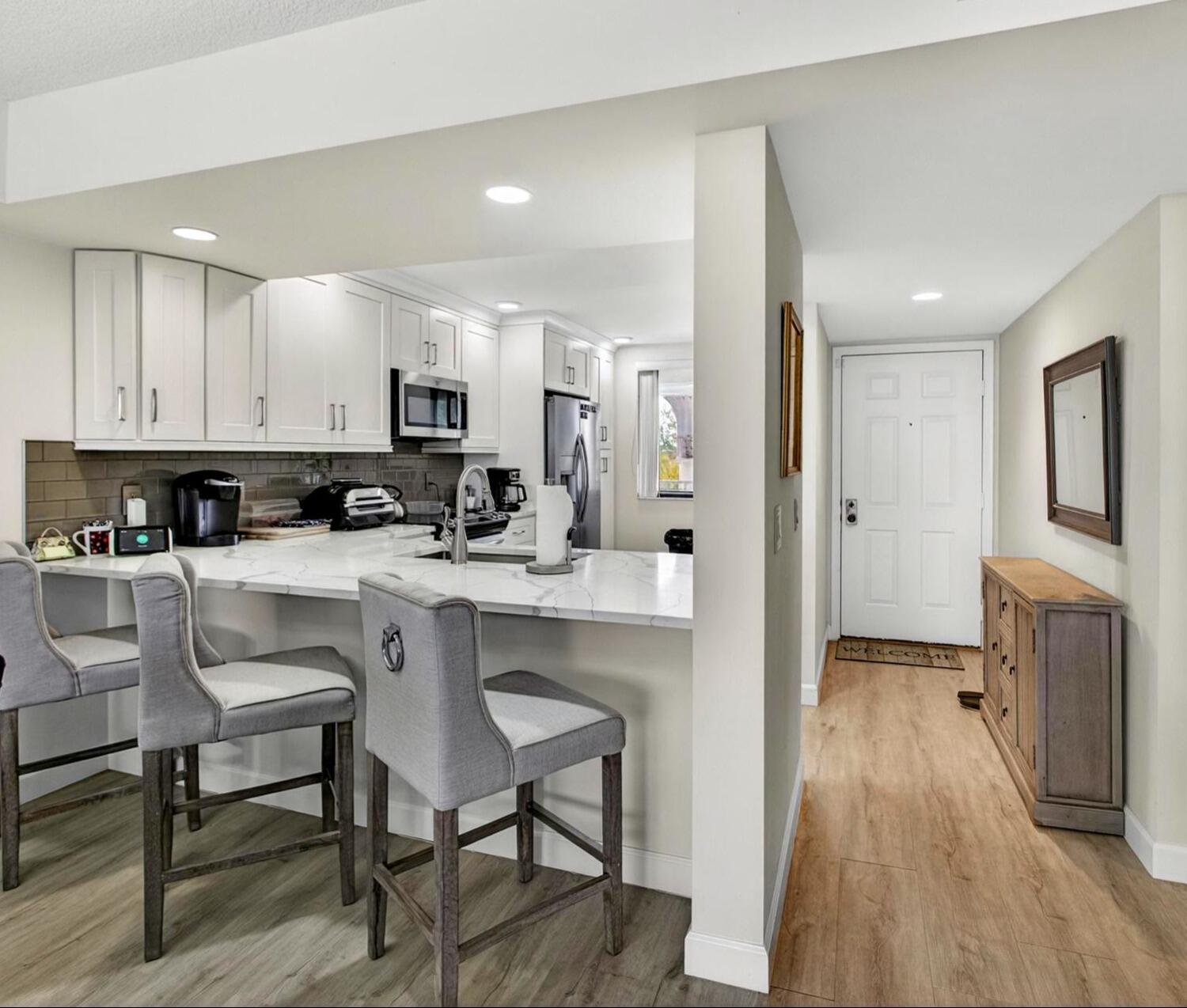Whitehall Condominiums in The Villages - Residential