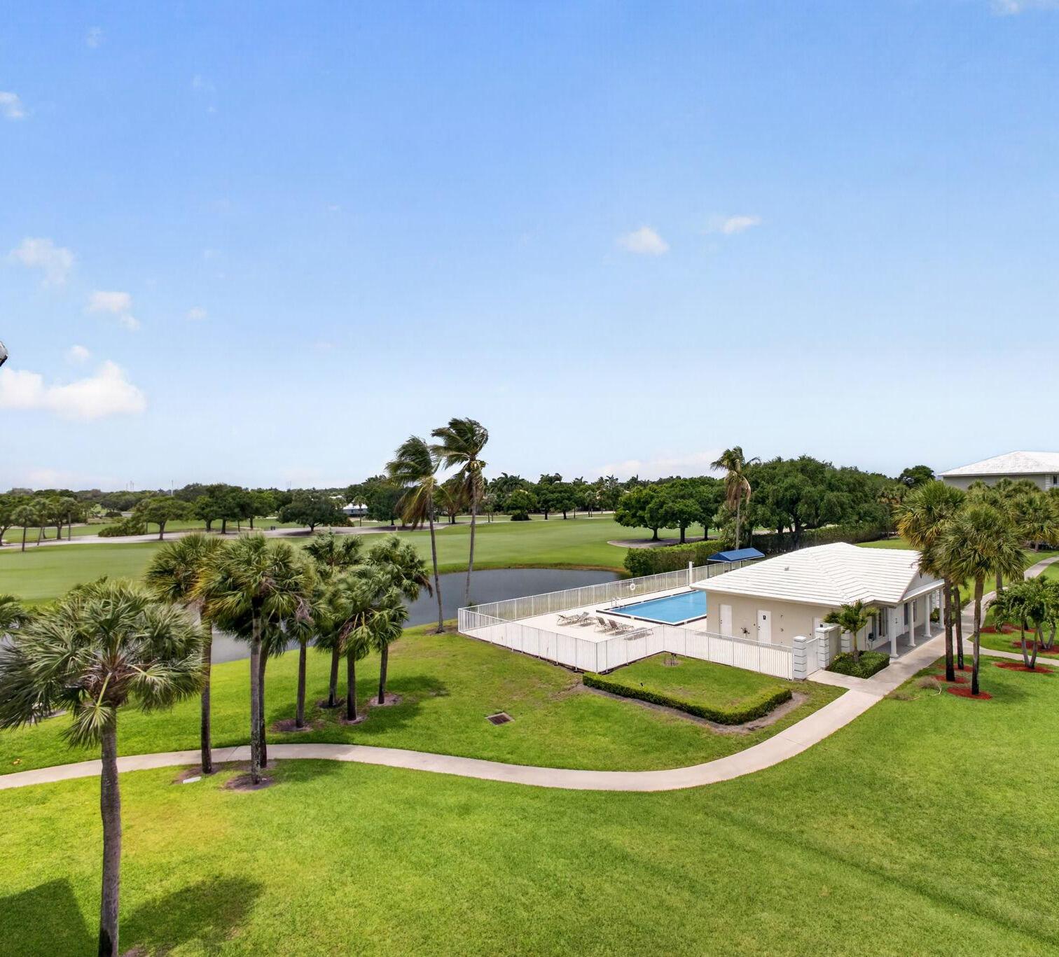 Whitehall Condominiums in The Villages - Residential