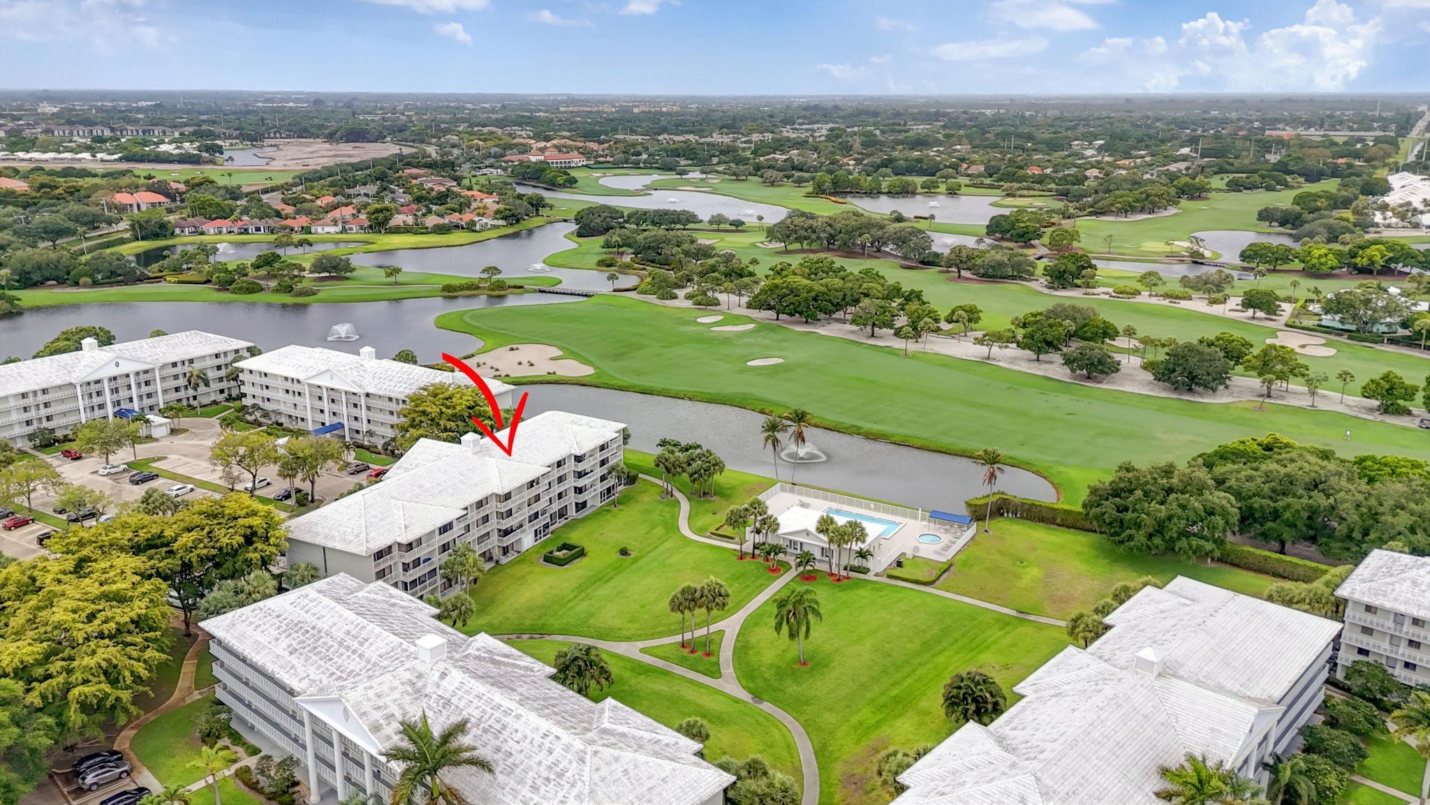 Whitehall Condominiums in The Villages - Residential