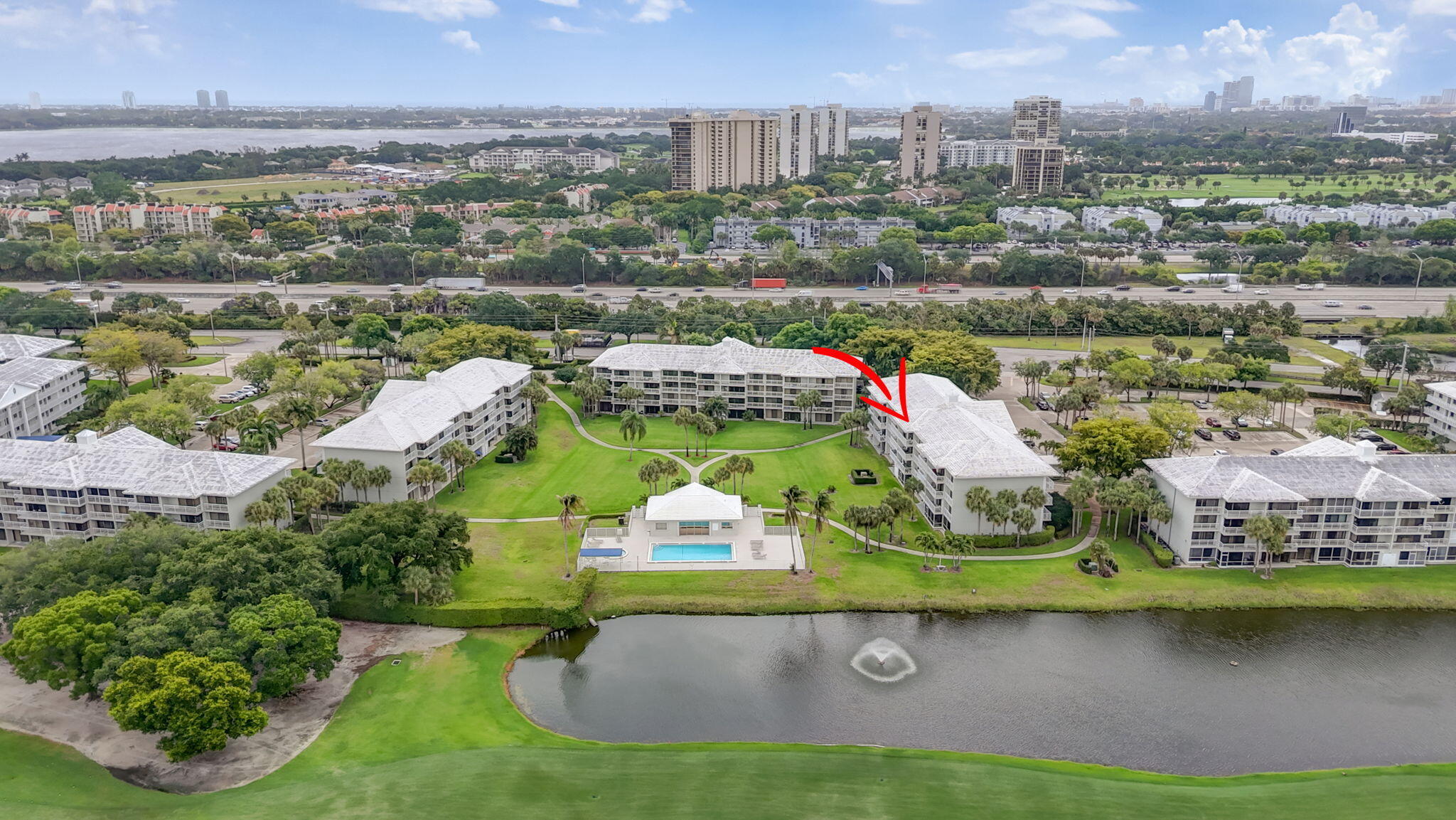 Whitehall Condominiums in The Villages - Residential
