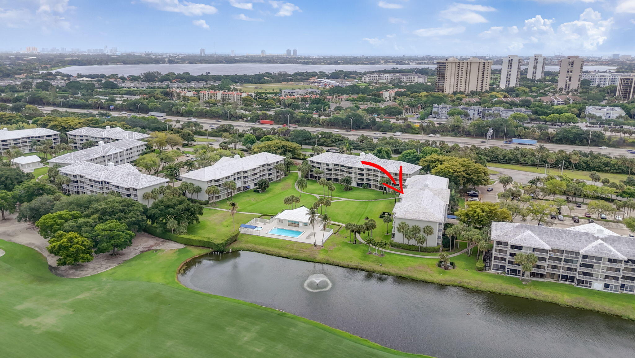 Whitehall Condominiums in The Villages - Residential