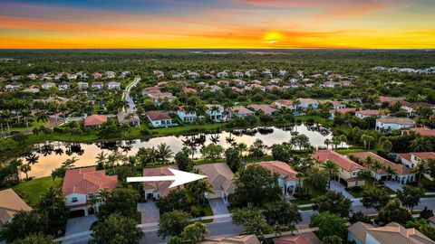 A home in Jupiter