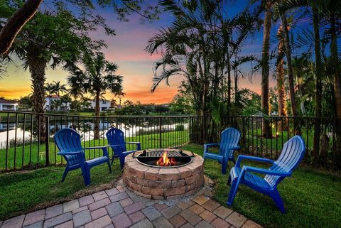 A home in Jupiter