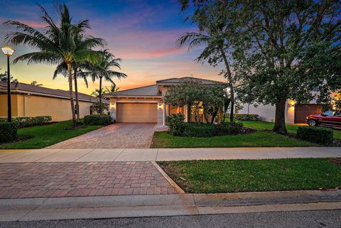 A home in Jupiter