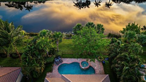 A home in Jupiter