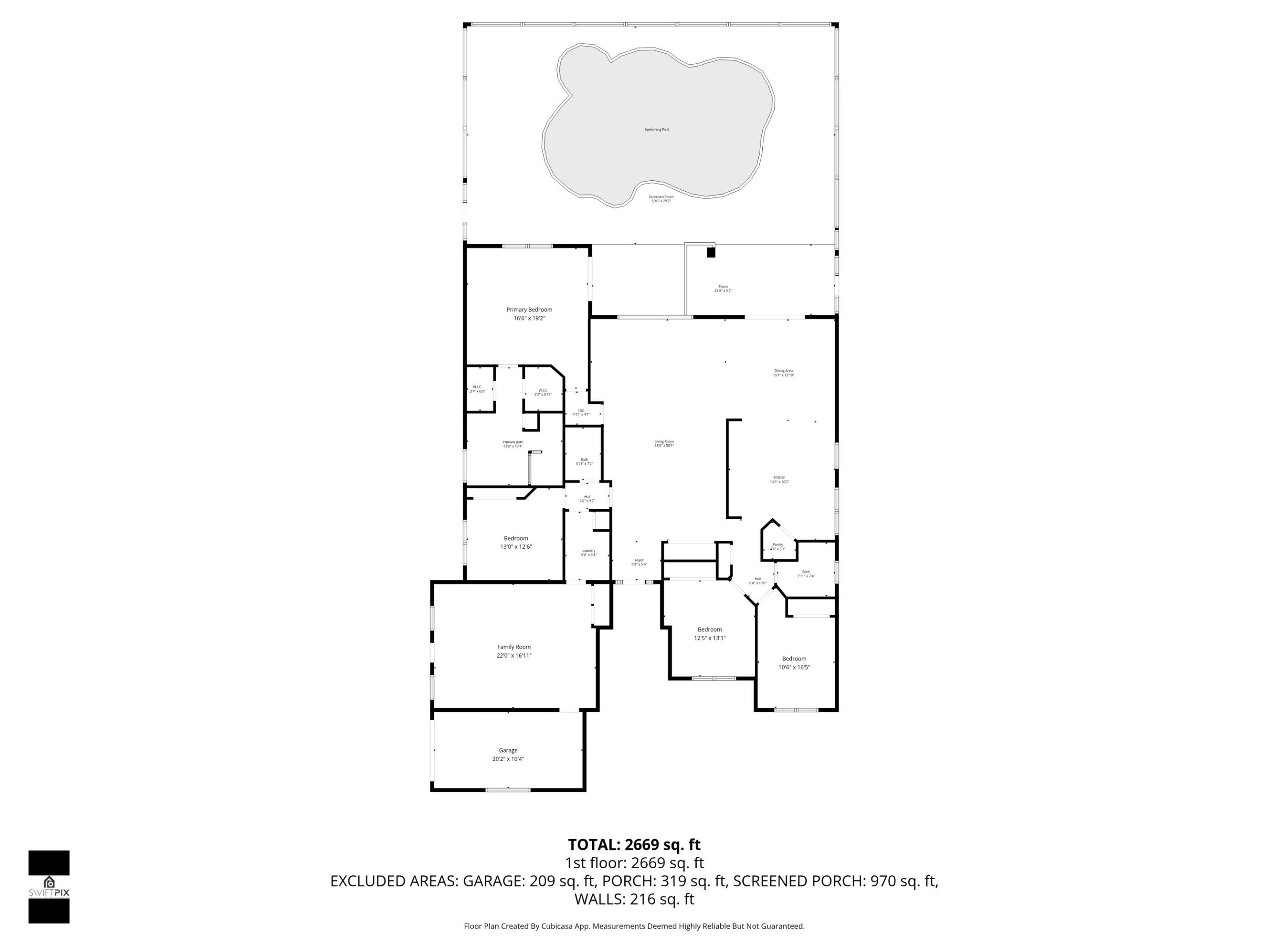 MC CALL NURSERY PLAT 1 - Residential