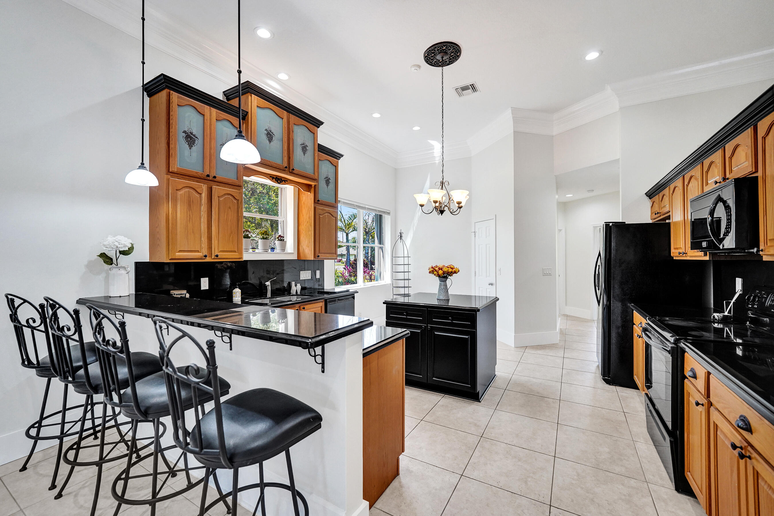 MC CALL NURSERY PLAT 1 - Residential