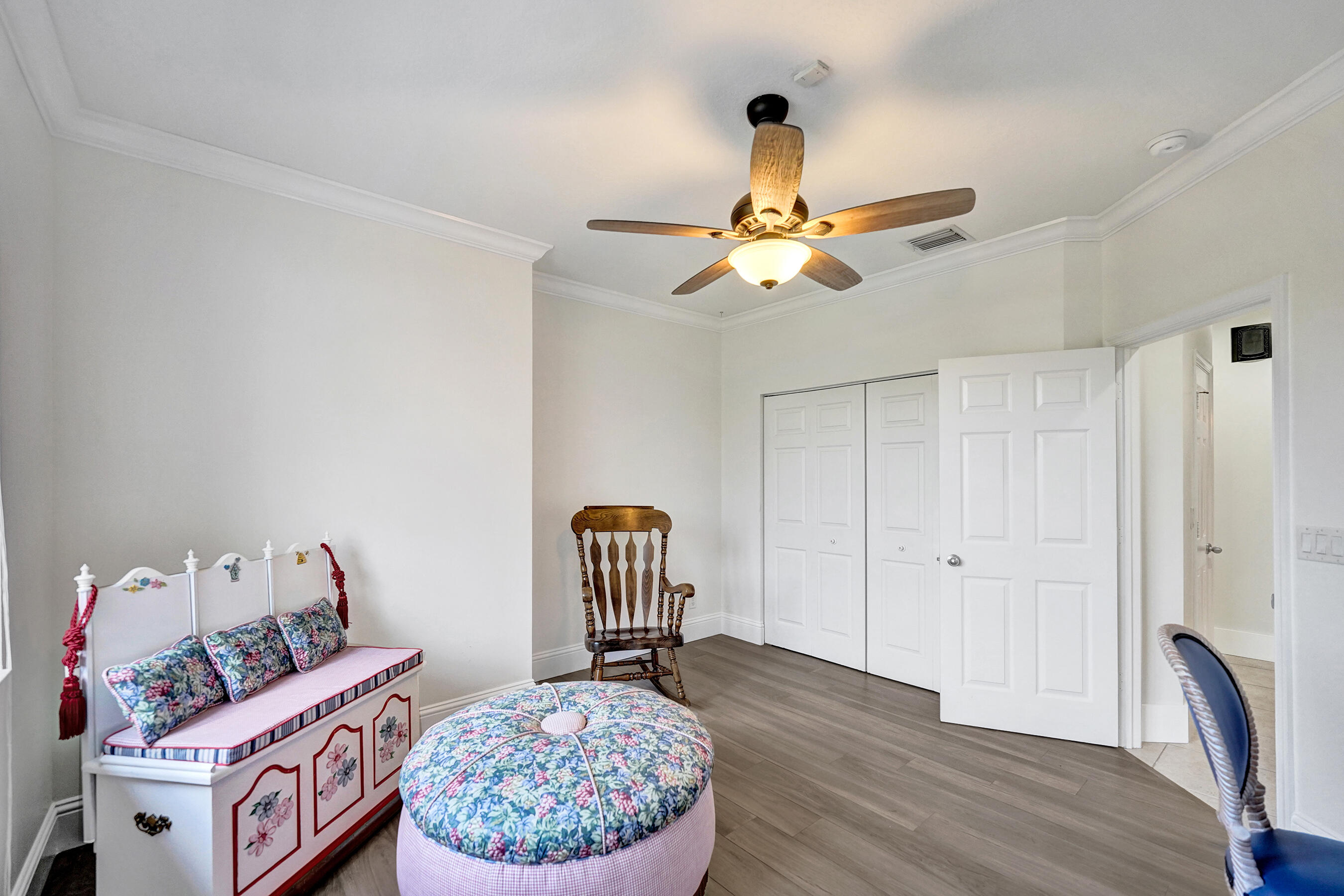 MC CALL NURSERY PLAT 1 - Residential