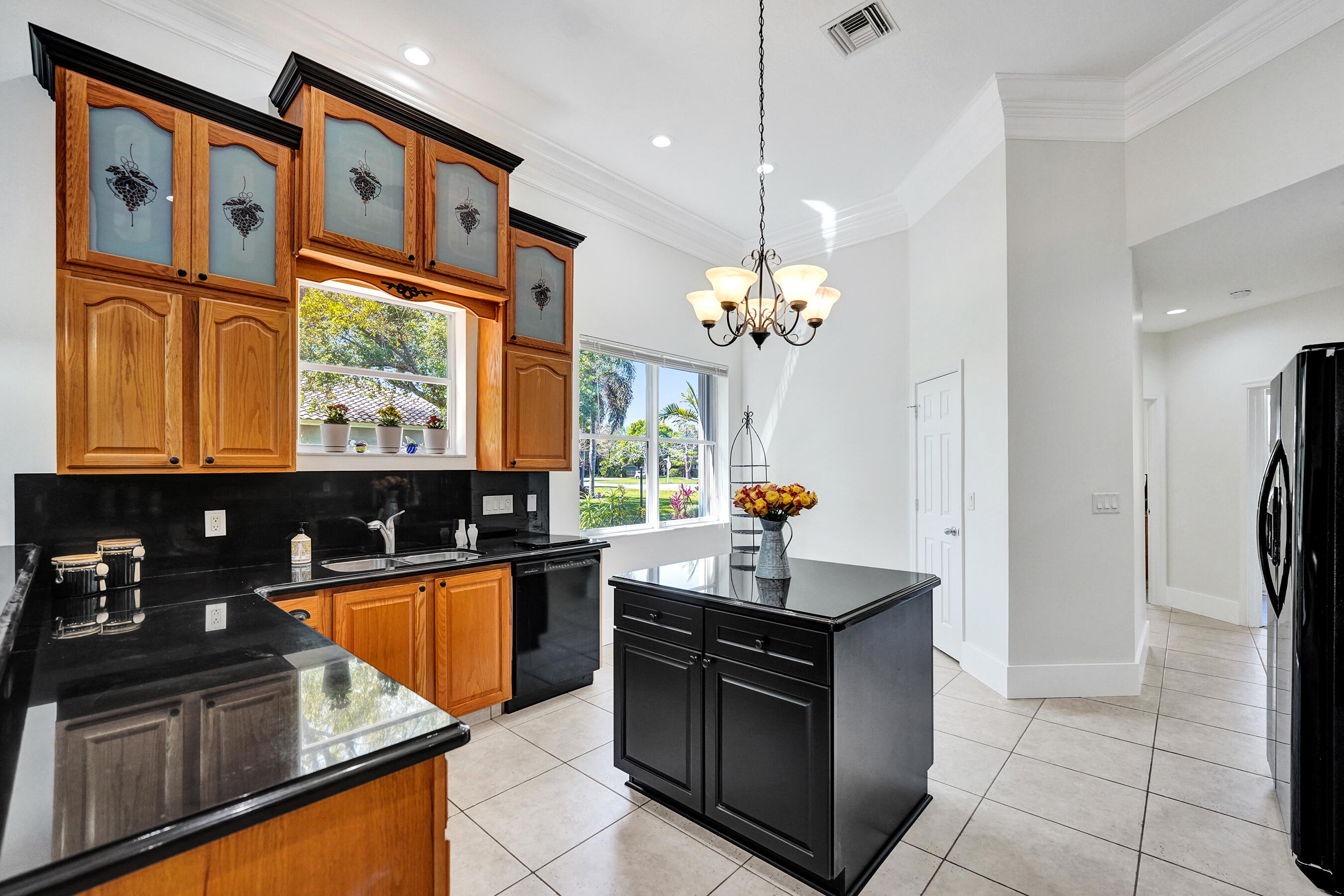 MC CALL NURSERY PLAT 1 - Residential