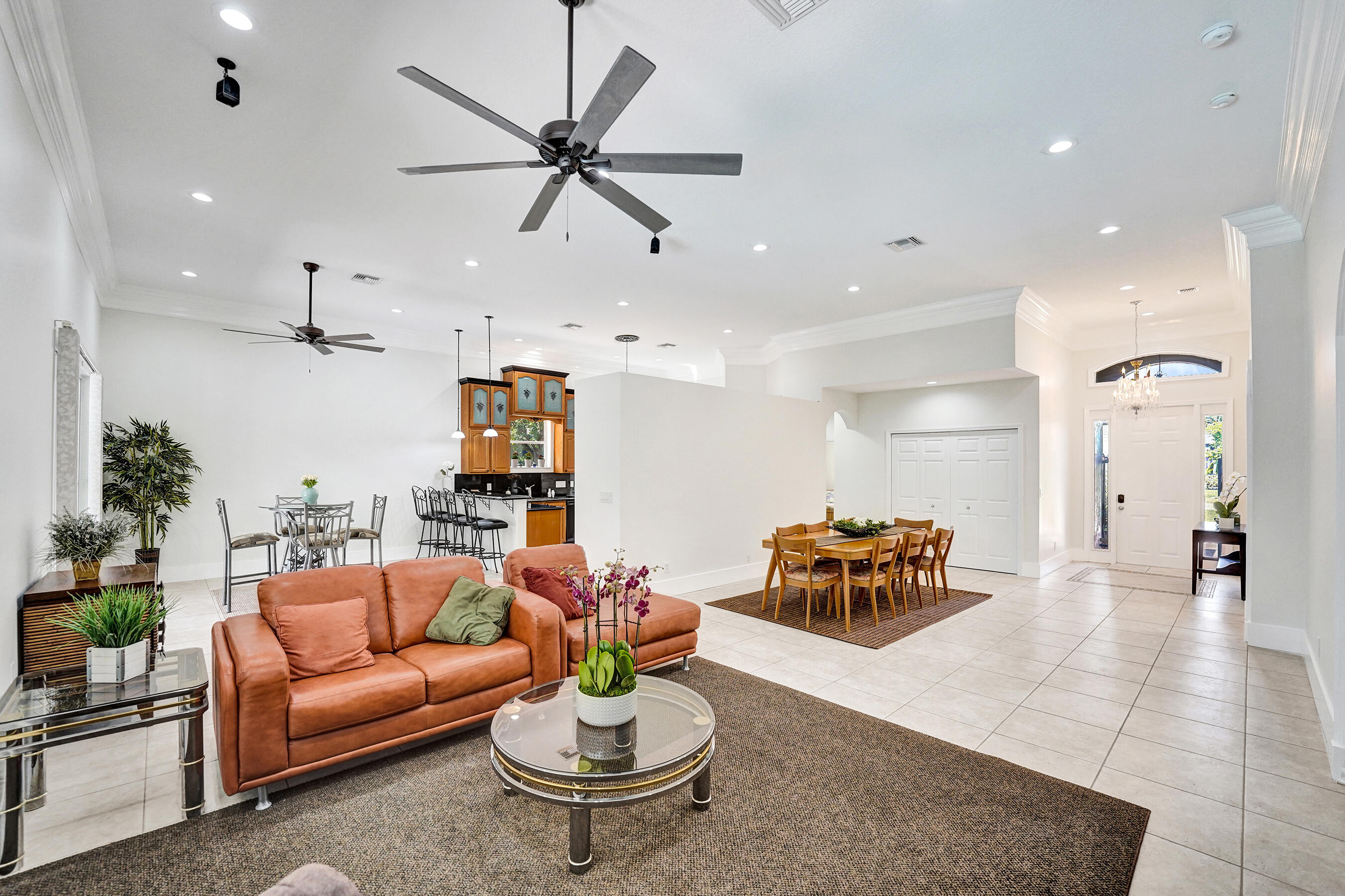 MC CALL NURSERY PLAT 1 - Residential