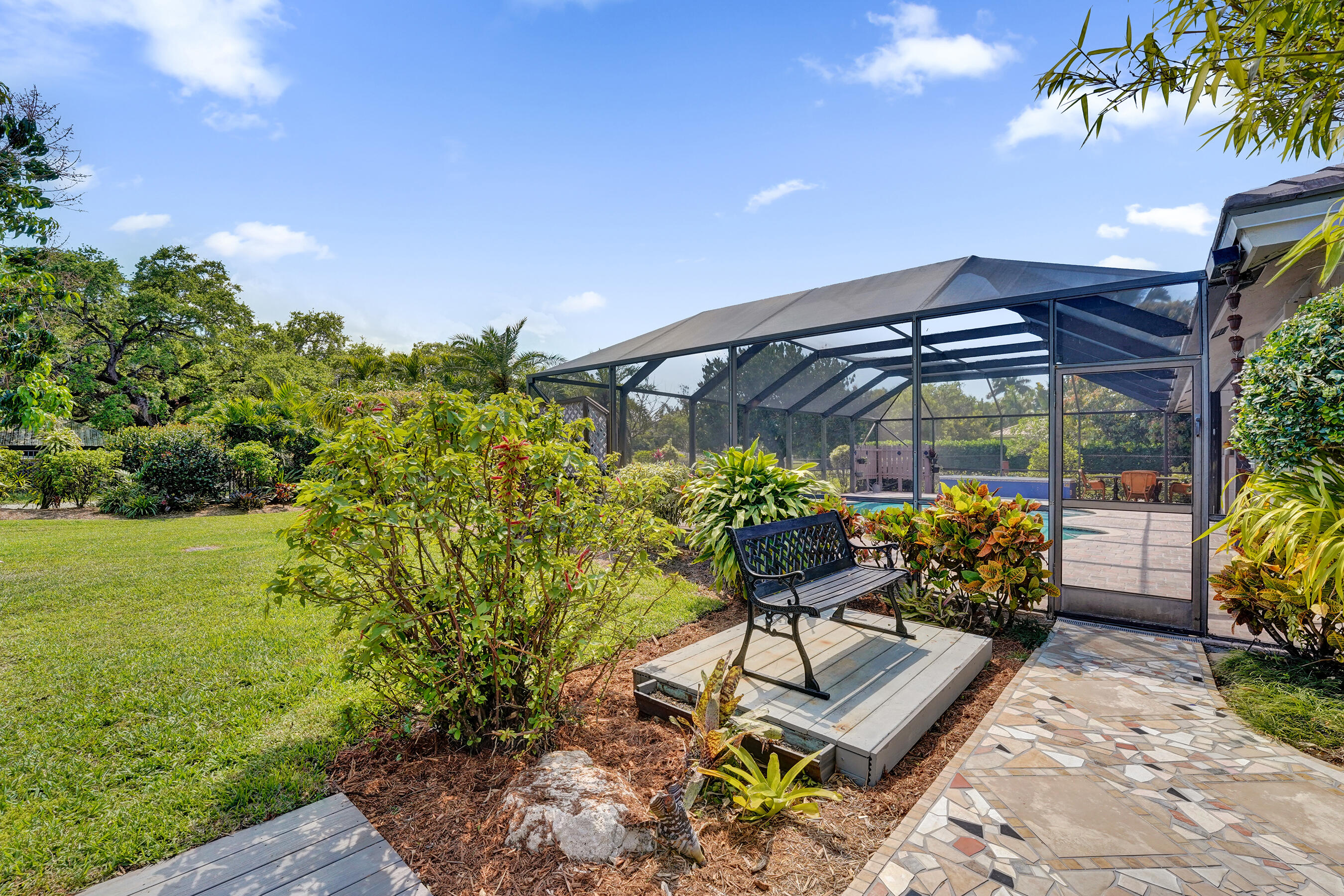 MC CALL NURSERY PLAT 1 - Residential