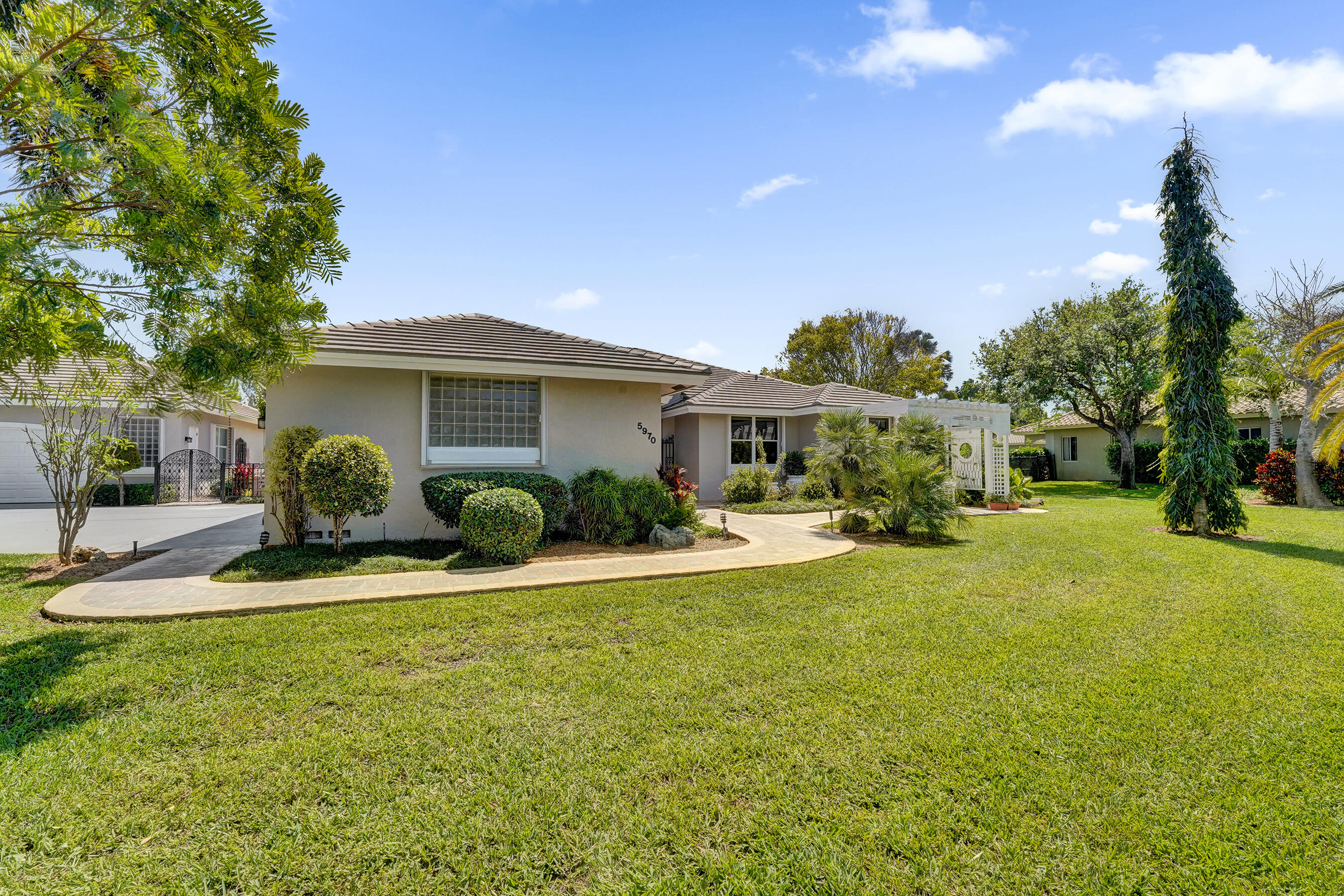 MC CALL NURSERY PLAT 1 - Residential