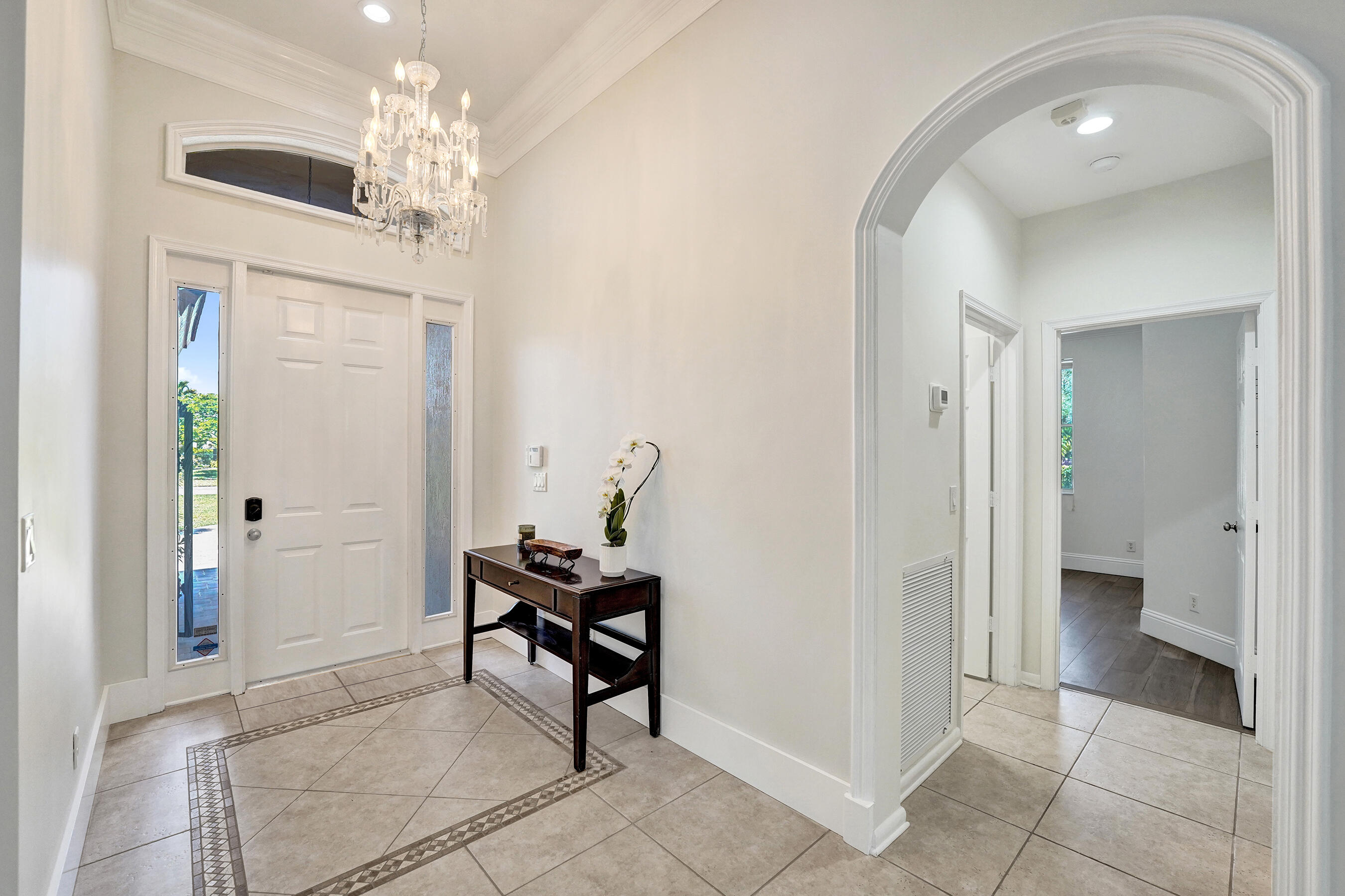 MC CALL NURSERY PLAT 1 - Residential