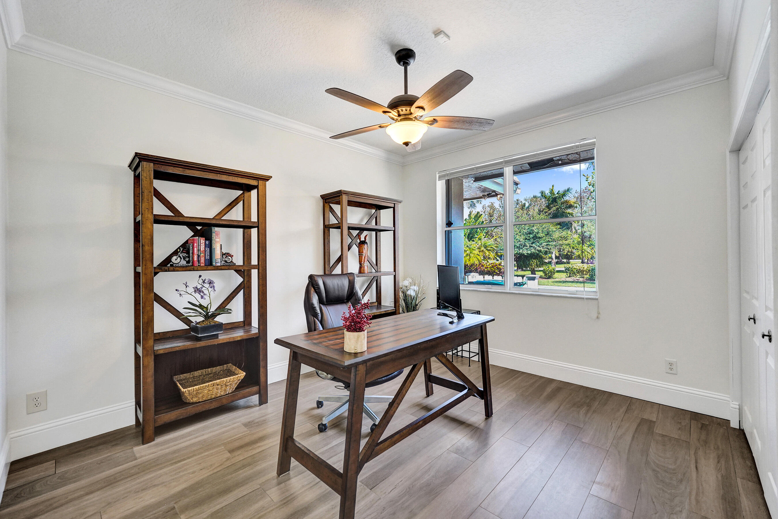 MC CALL NURSERY PLAT 1 - Residential