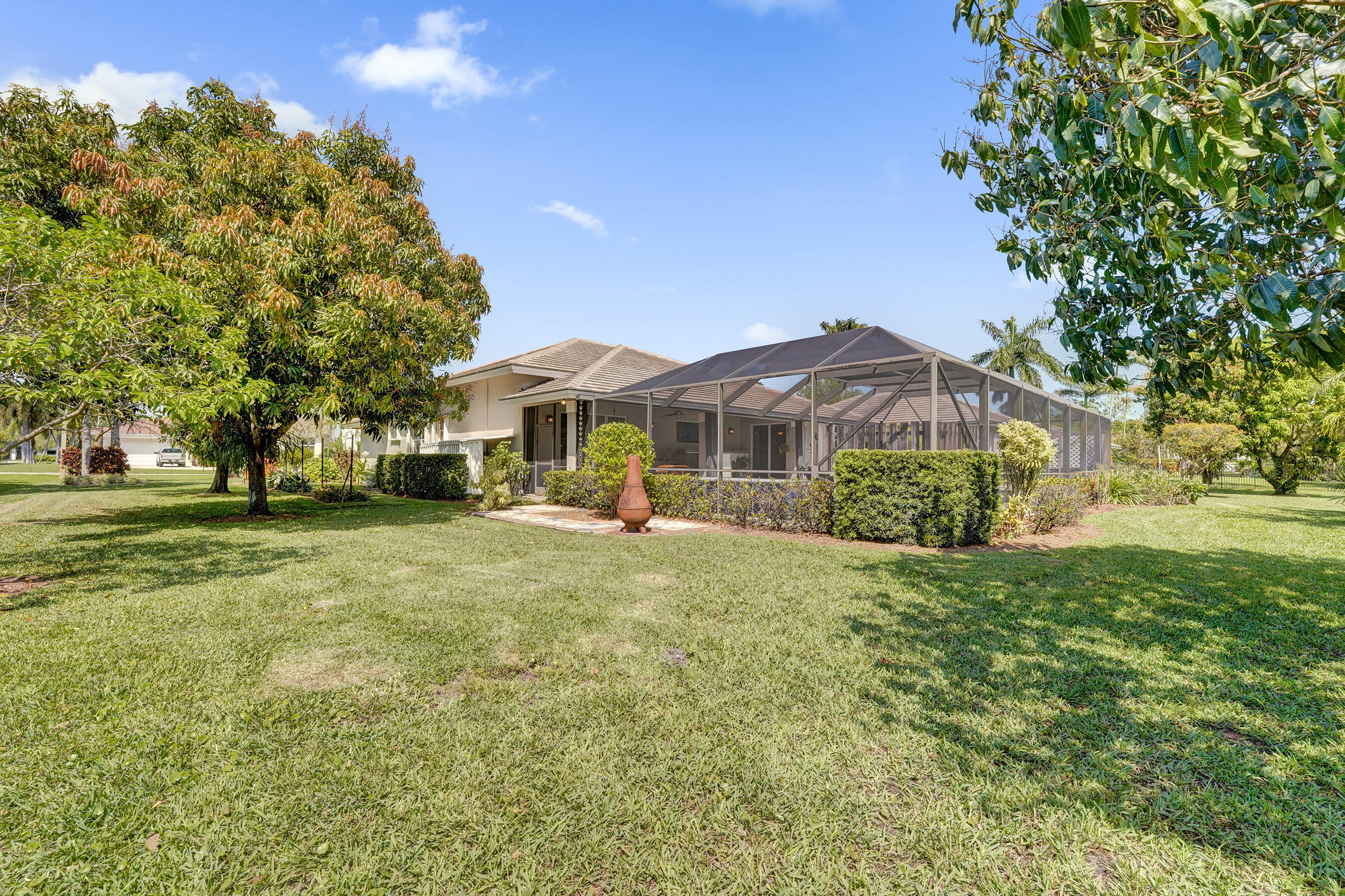 MC CALL NURSERY PLAT 1 - Residential