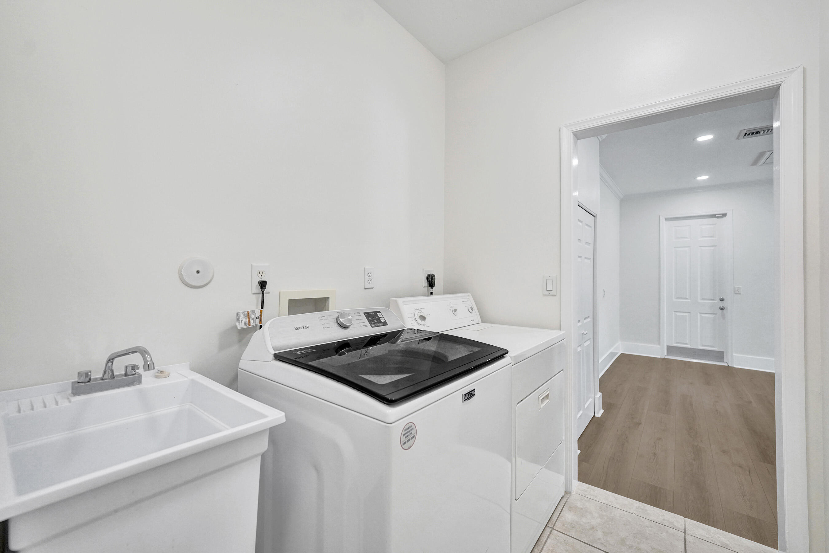 MC CALL NURSERY PLAT 1 - Residential