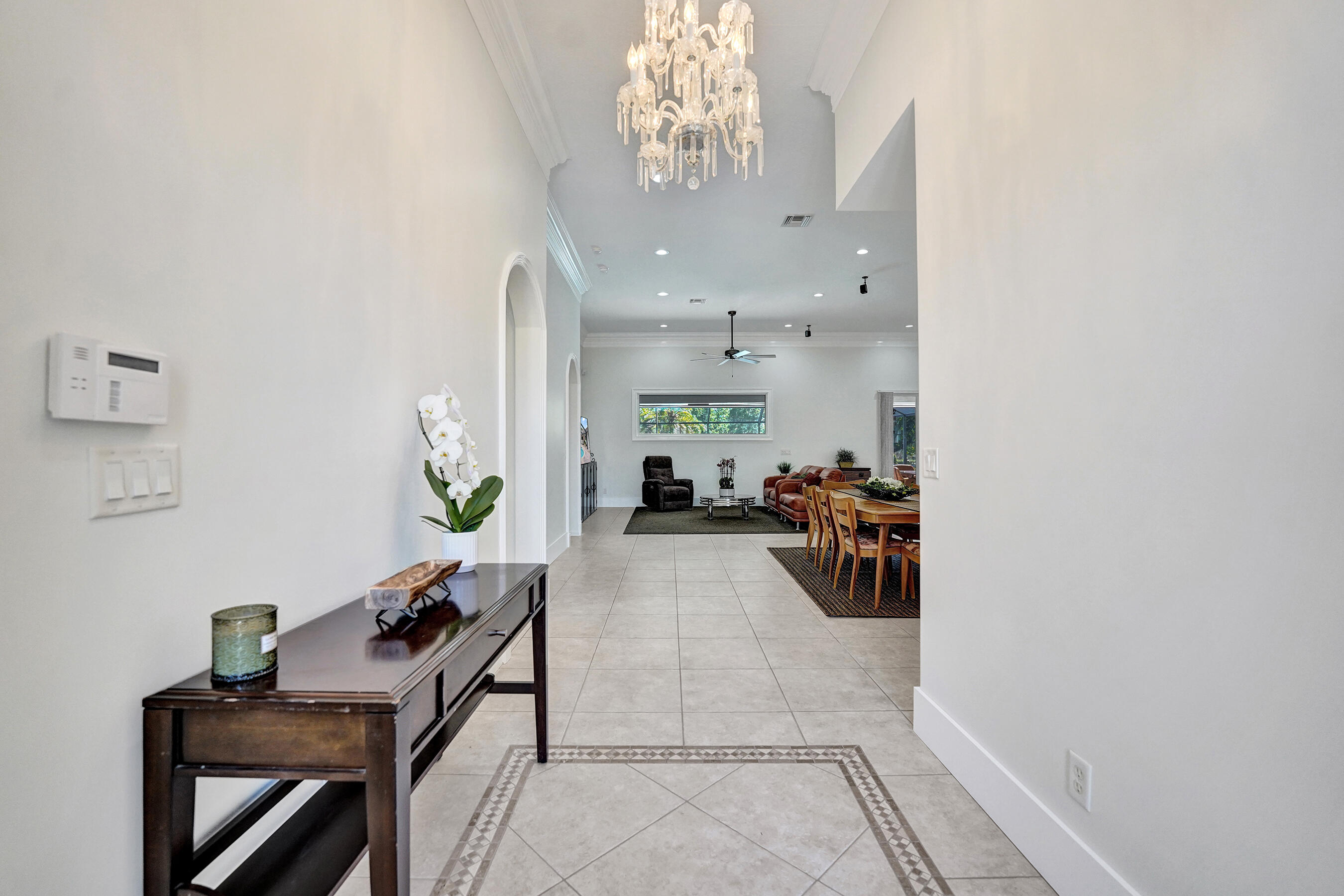 MC CALL NURSERY PLAT 1 - Residential