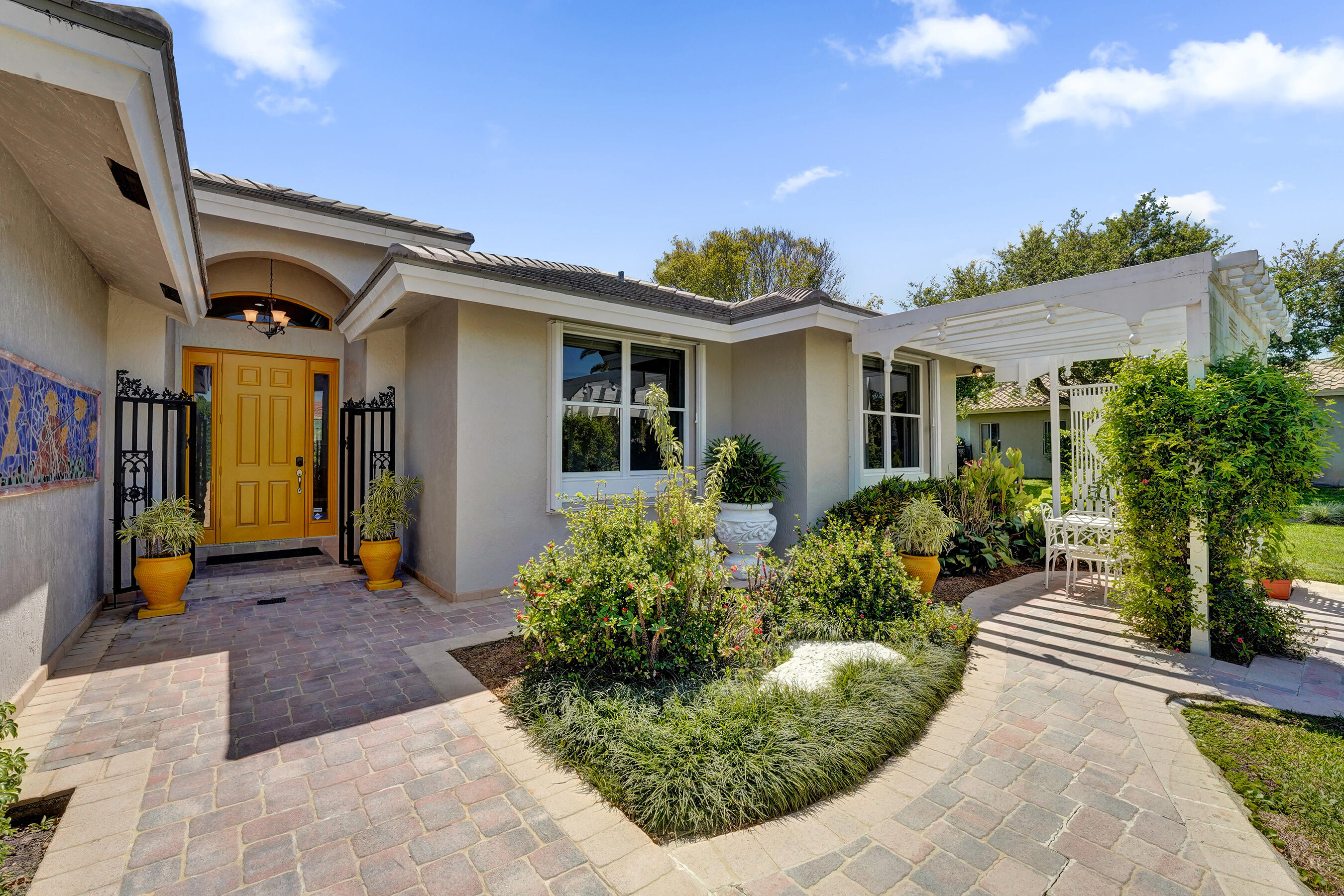 MC CALL NURSERY PLAT 1 - Residential