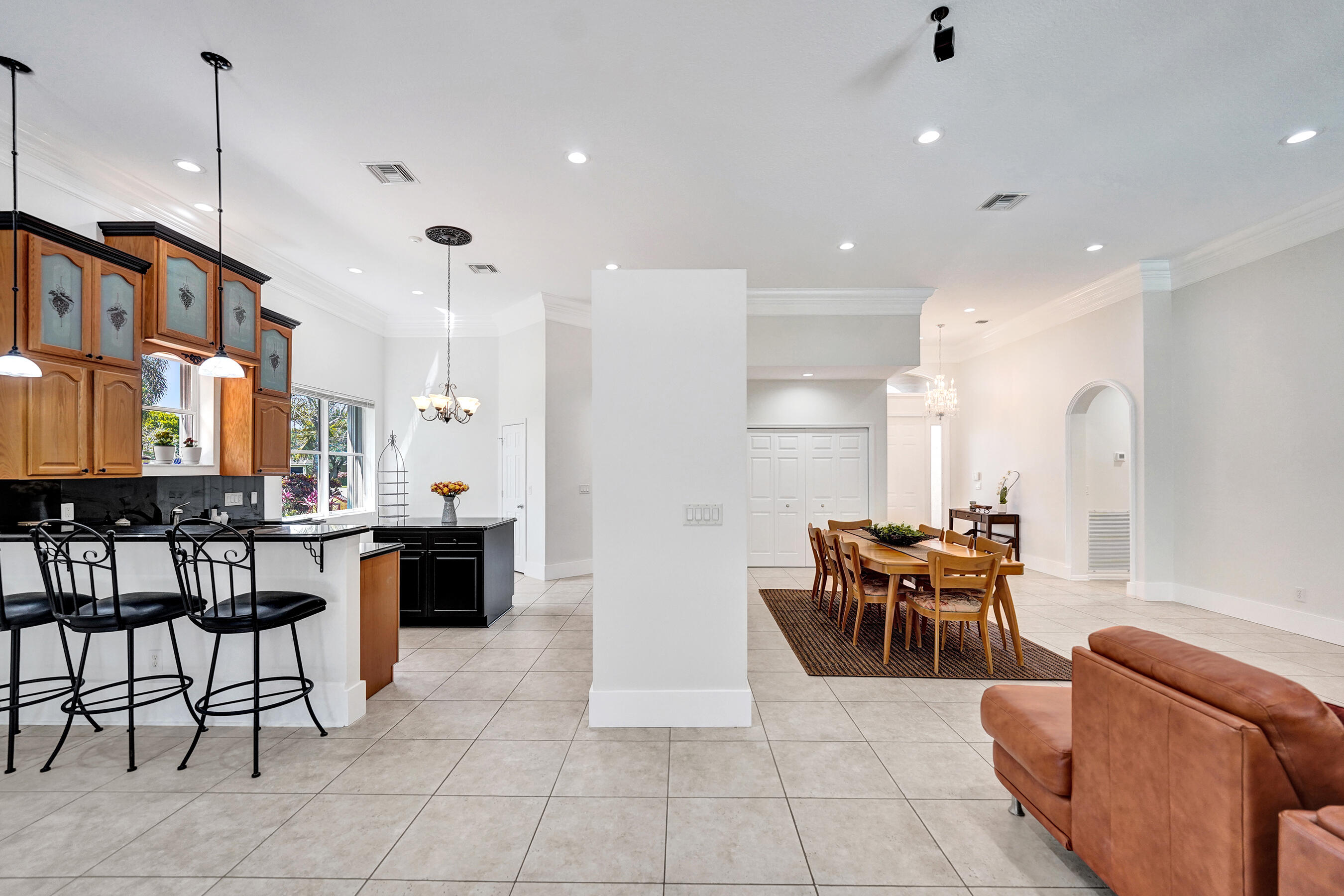 MC CALL NURSERY PLAT 1 - Residential