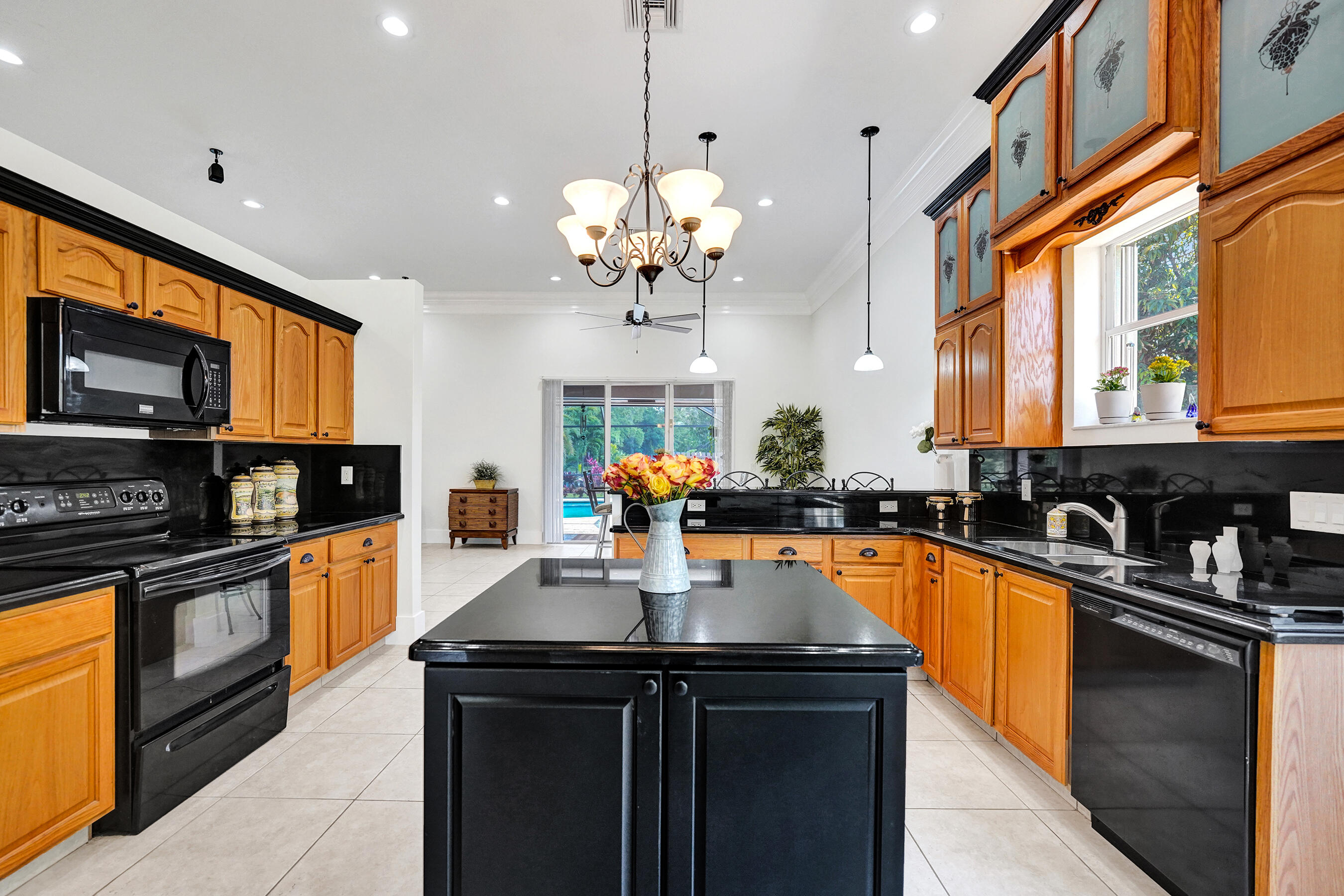 MC CALL NURSERY PLAT 1 - Residential