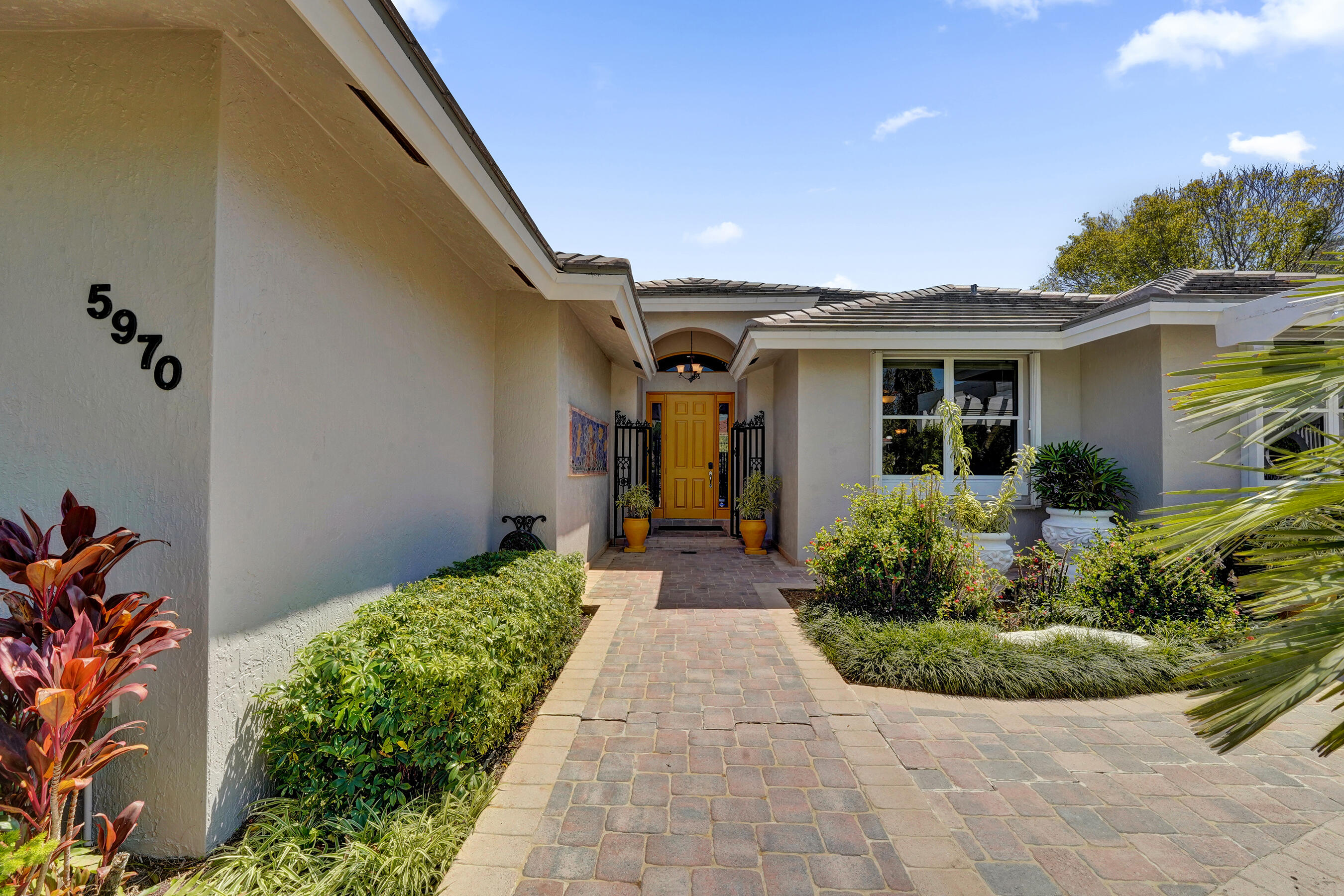 MC CALL NURSERY PLAT 1 - Residential