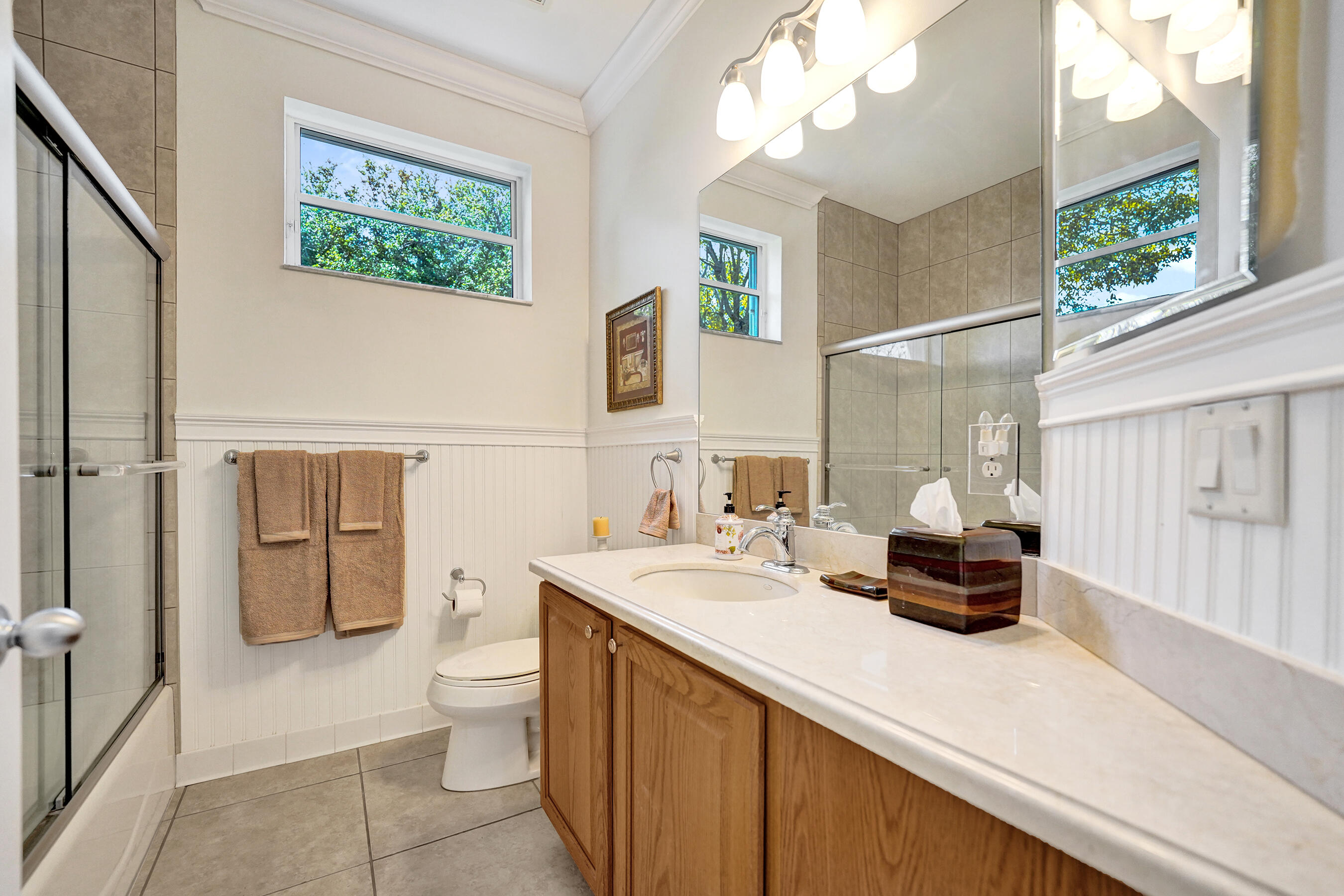 MC CALL NURSERY PLAT 1 - Residential