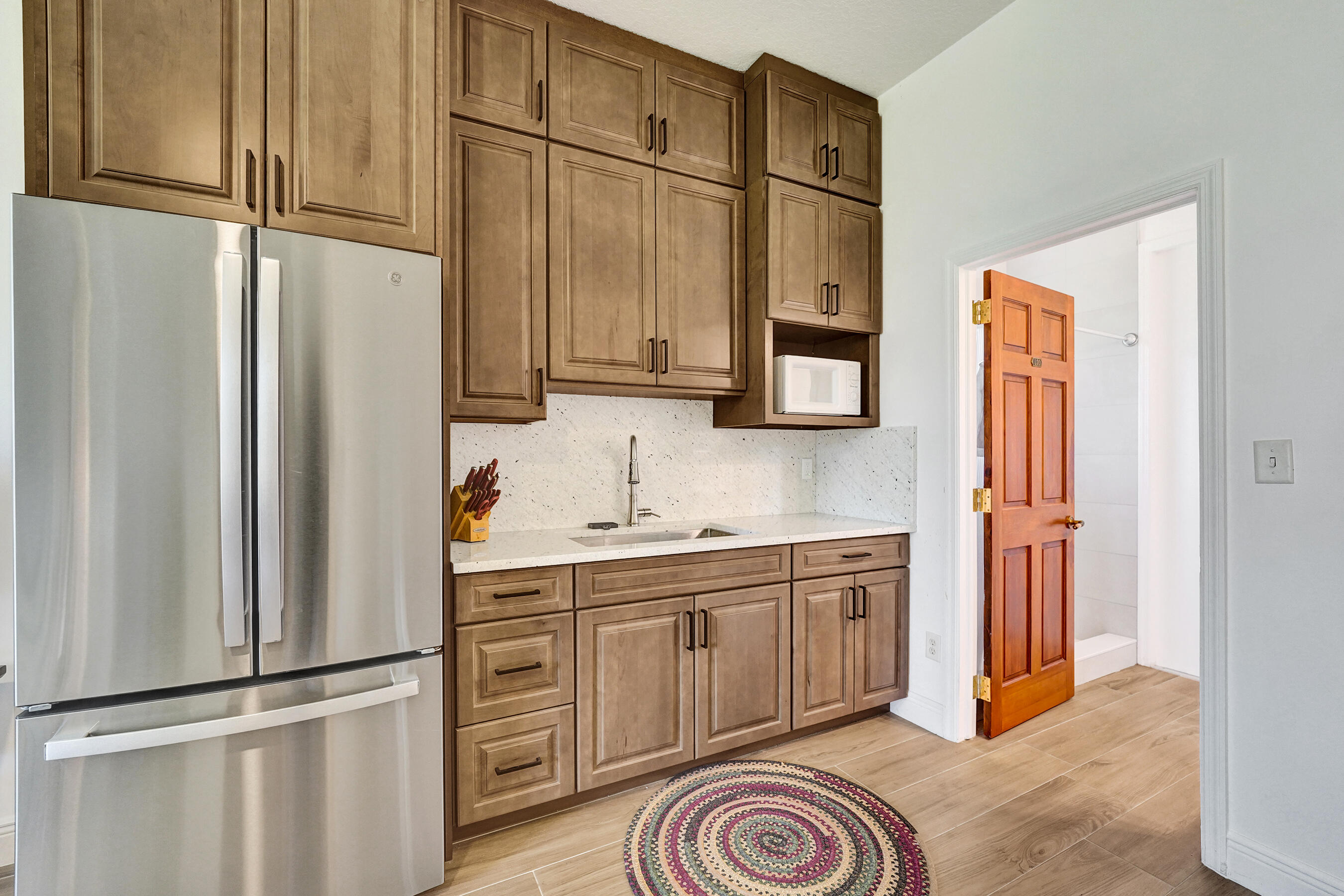 MC CALL NURSERY PLAT 1 - Residential