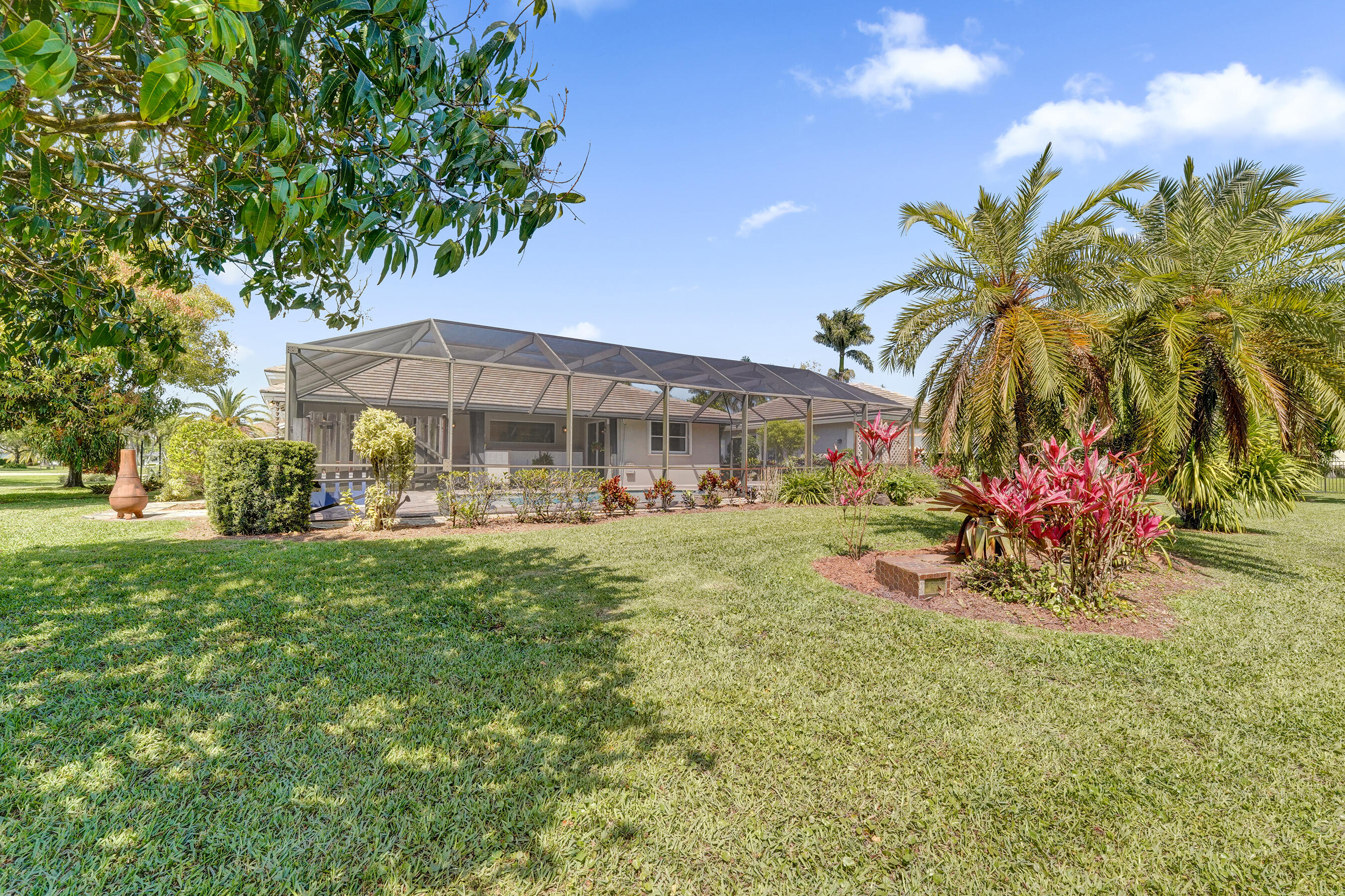 MC CALL NURSERY PLAT 1 - Residential