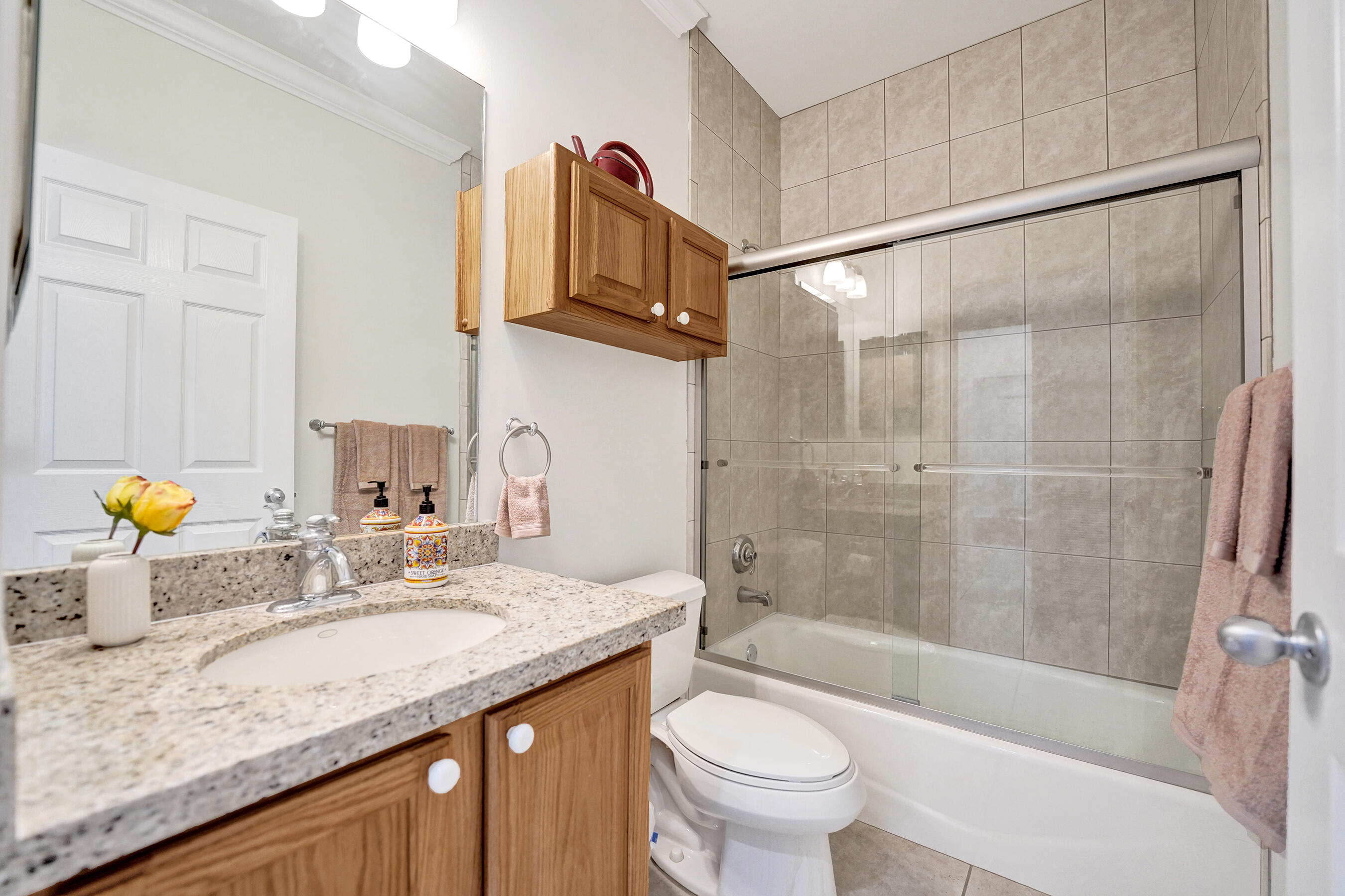 MC CALL NURSERY PLAT 1 - Residential