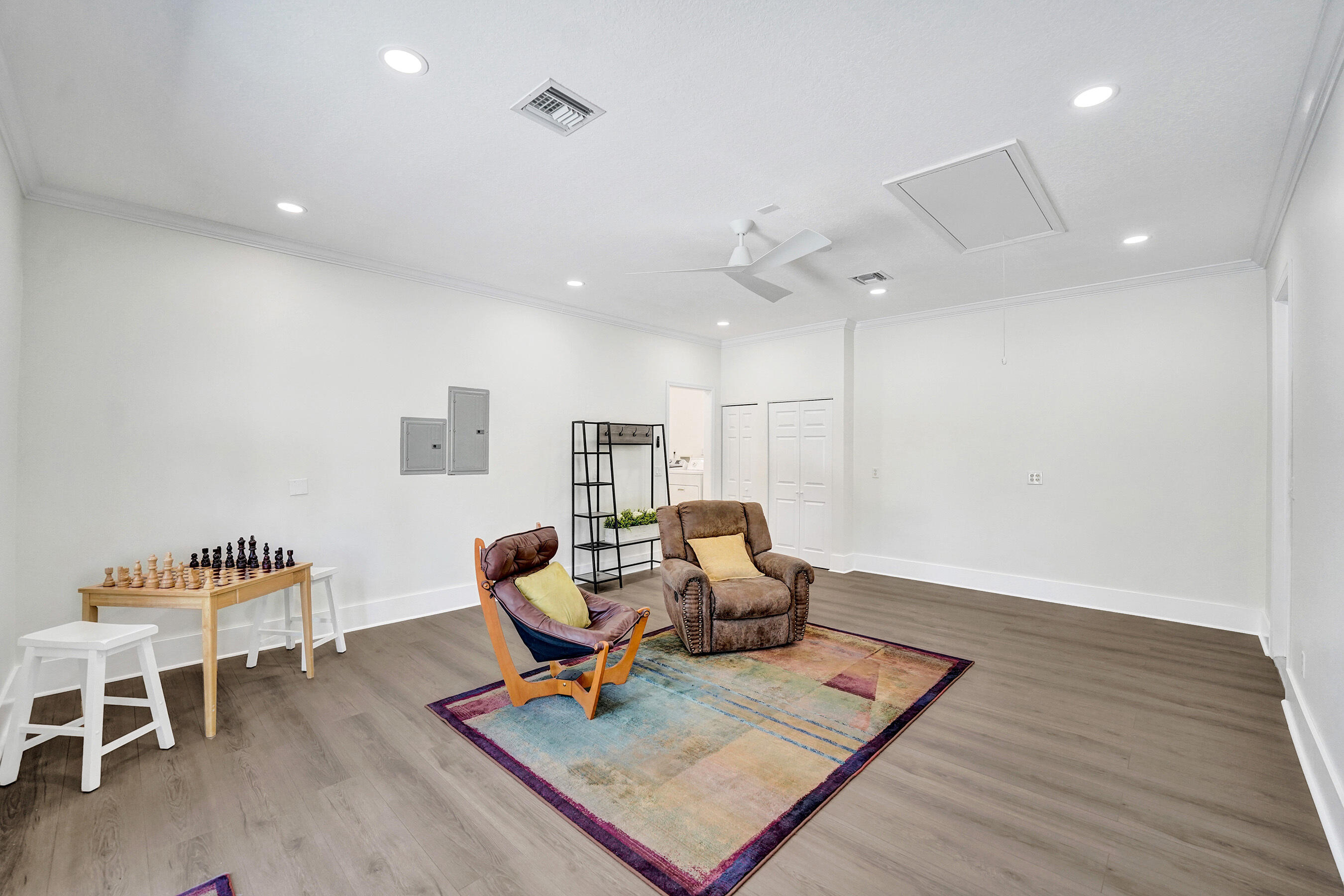 MC CALL NURSERY PLAT 1 - Residential