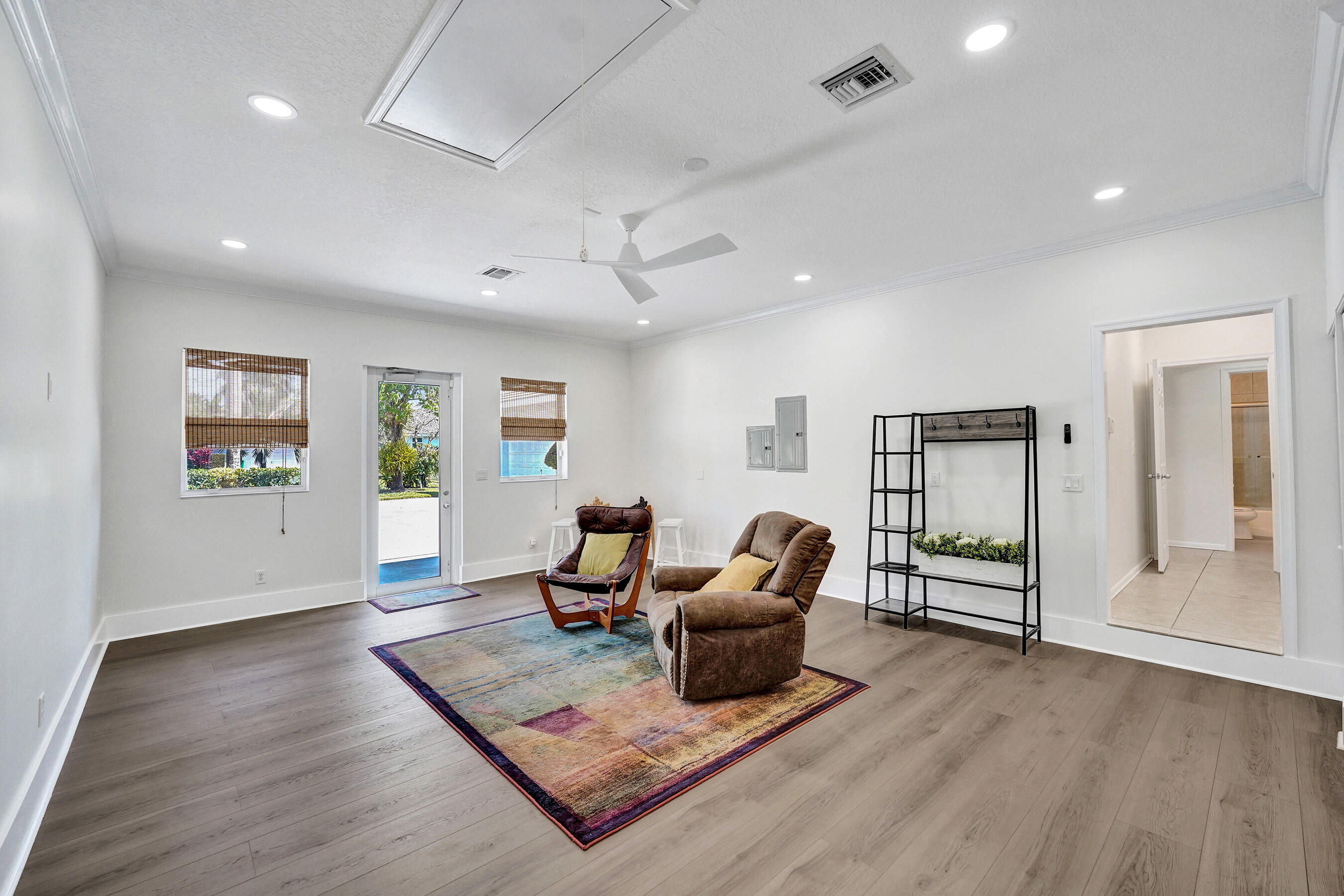 MC CALL NURSERY PLAT 1 - Residential