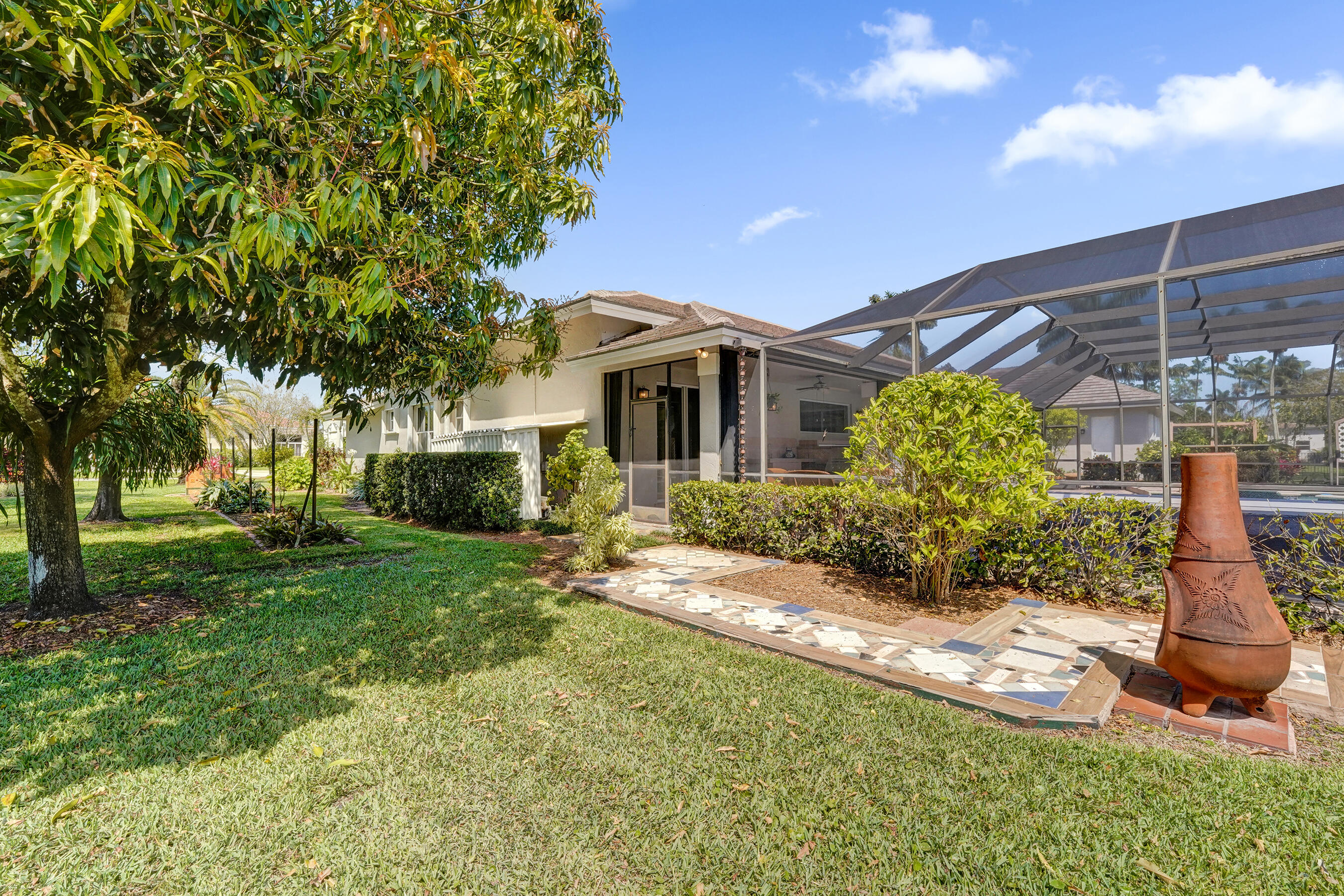 MC CALL NURSERY PLAT 1 - Residential