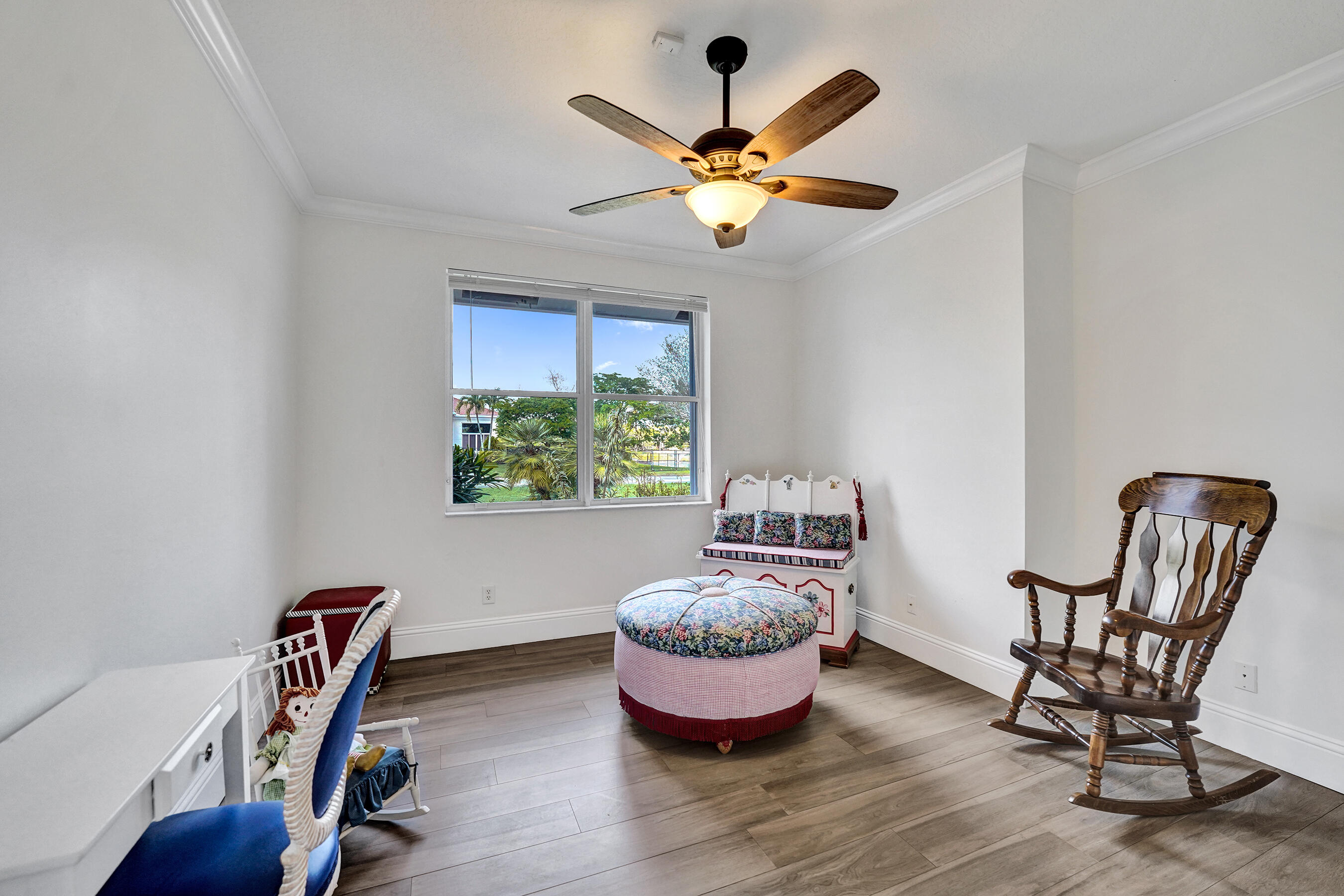 MC CALL NURSERY PLAT 1 - Residential