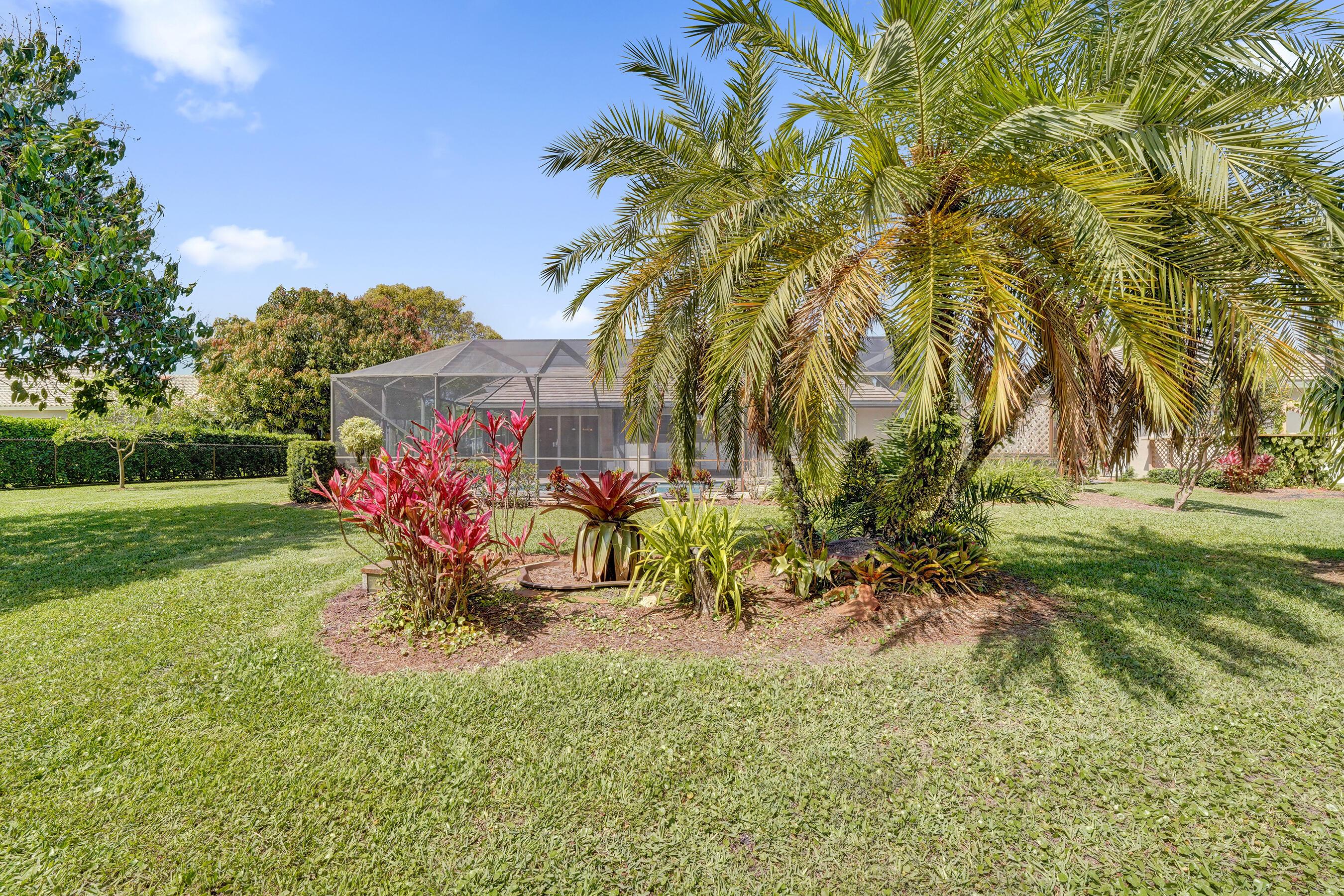 MC CALL NURSERY PLAT 1 - Residential