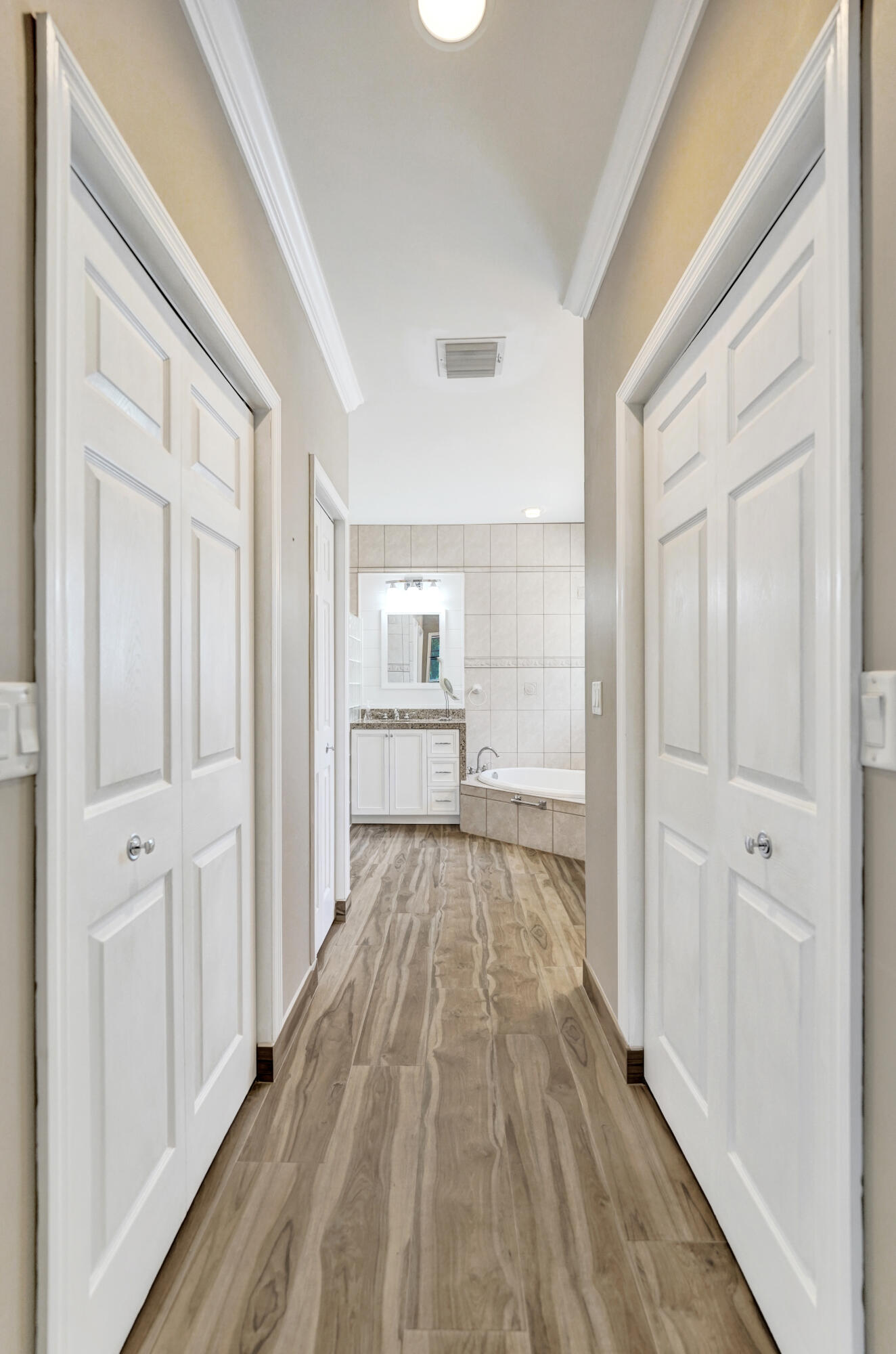 MC CALL NURSERY PLAT 1 - Residential