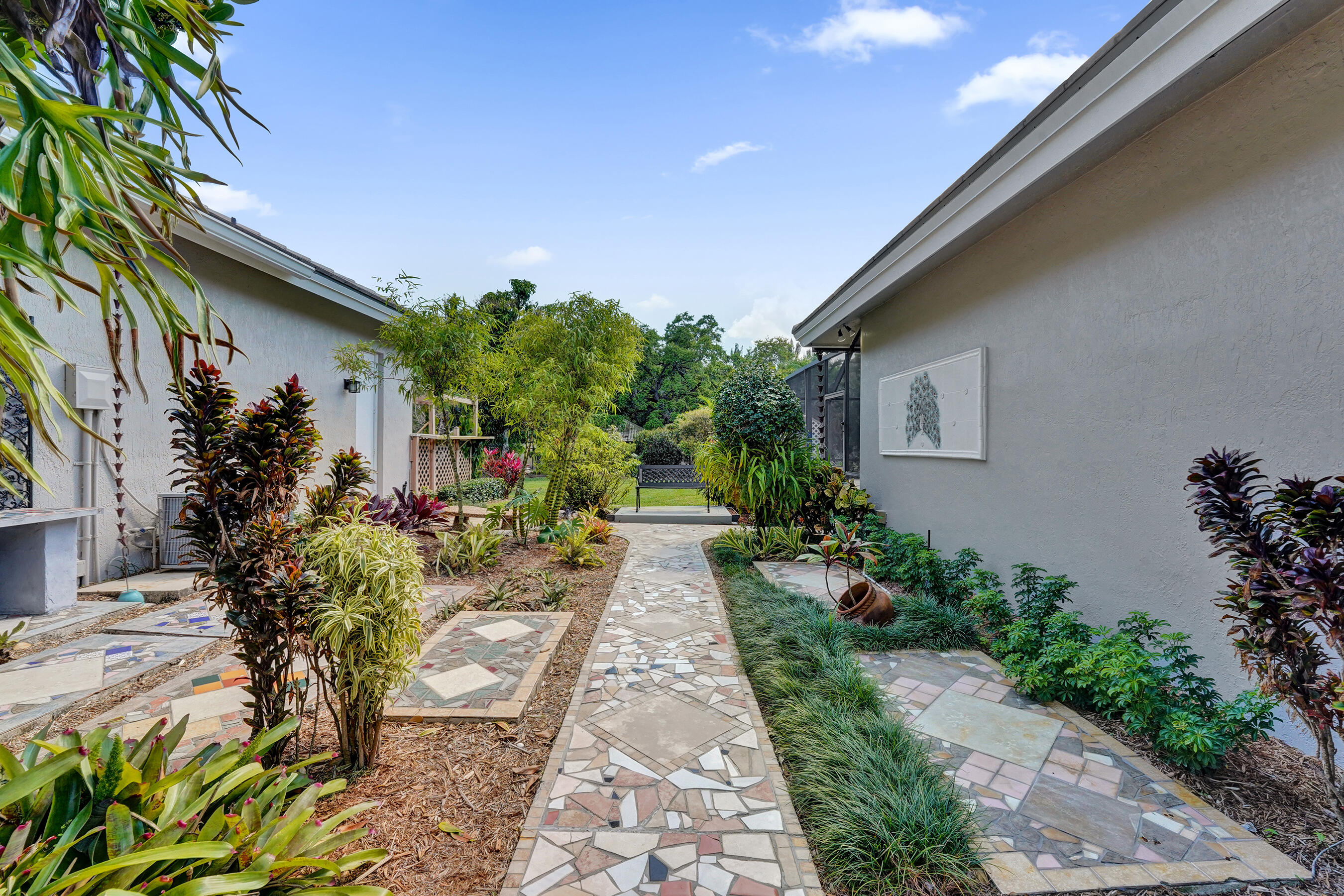 MC CALL NURSERY PLAT 1 - Residential