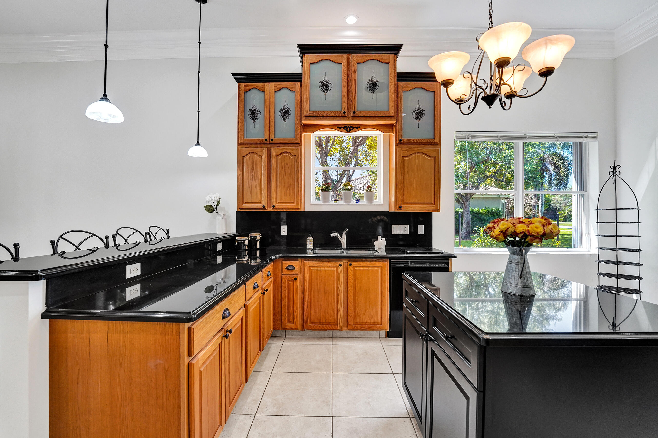 MC CALL NURSERY PLAT 1 - Residential