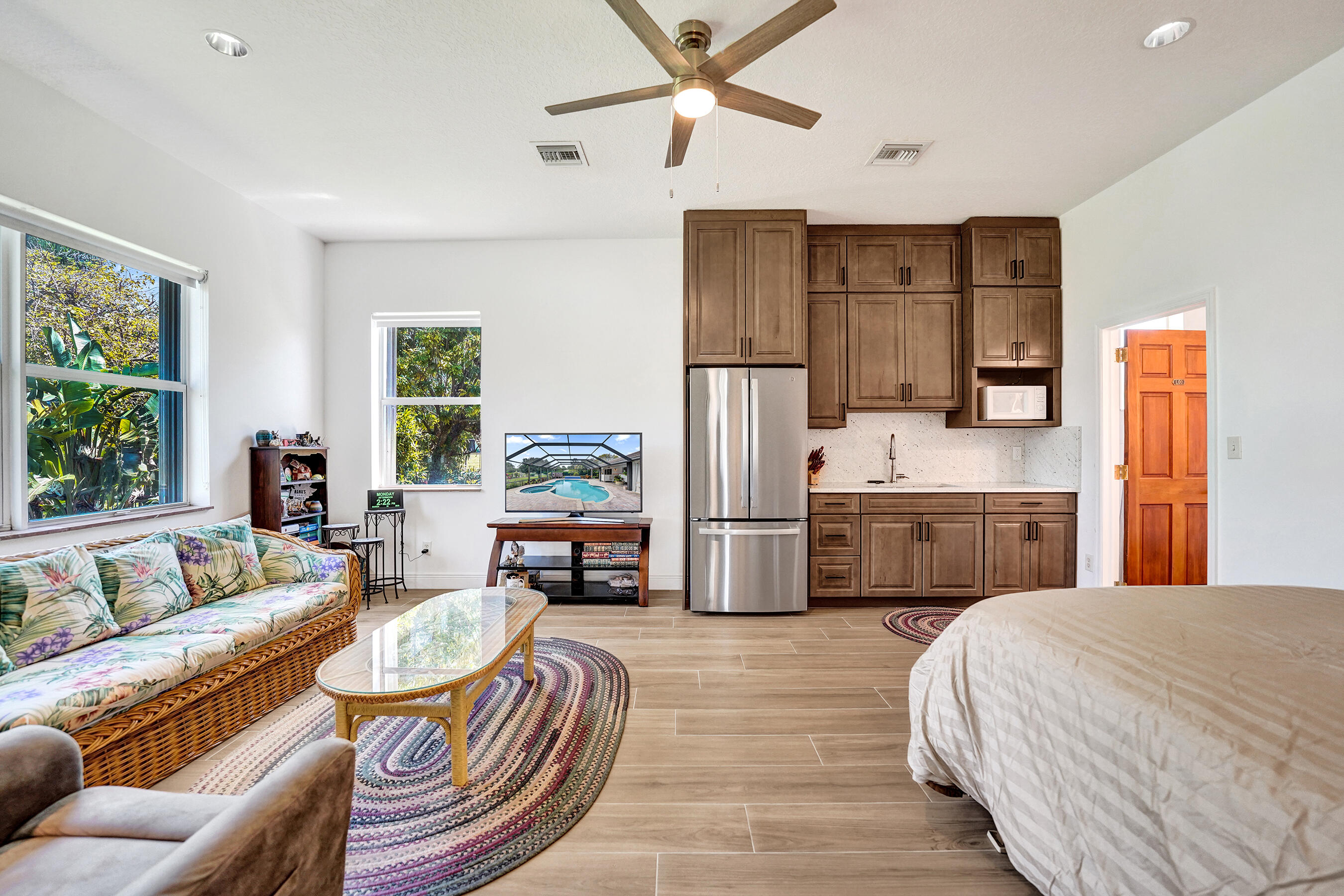 MC CALL NURSERY PLAT 1 - Residential