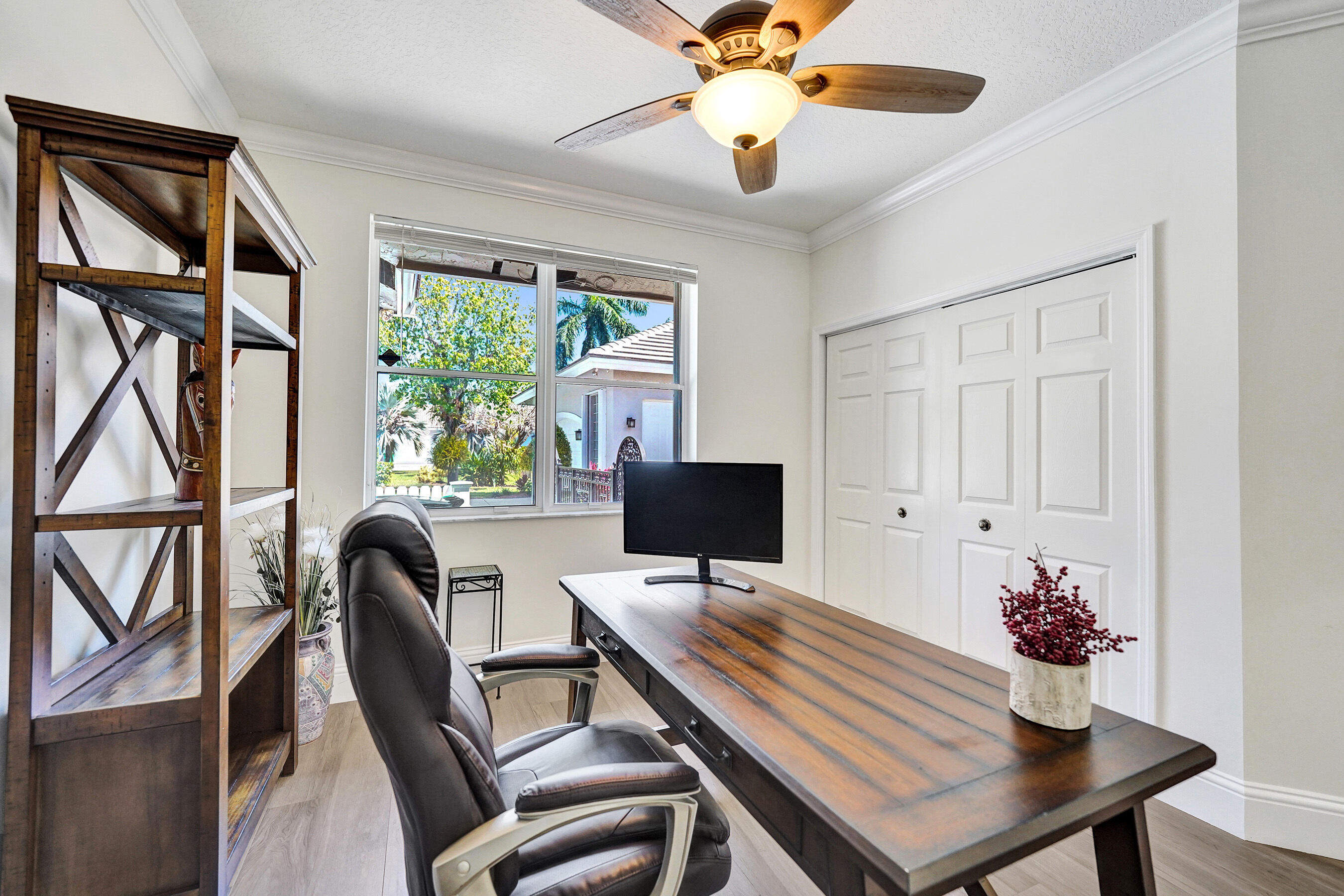 MC CALL NURSERY PLAT 1 - Residential