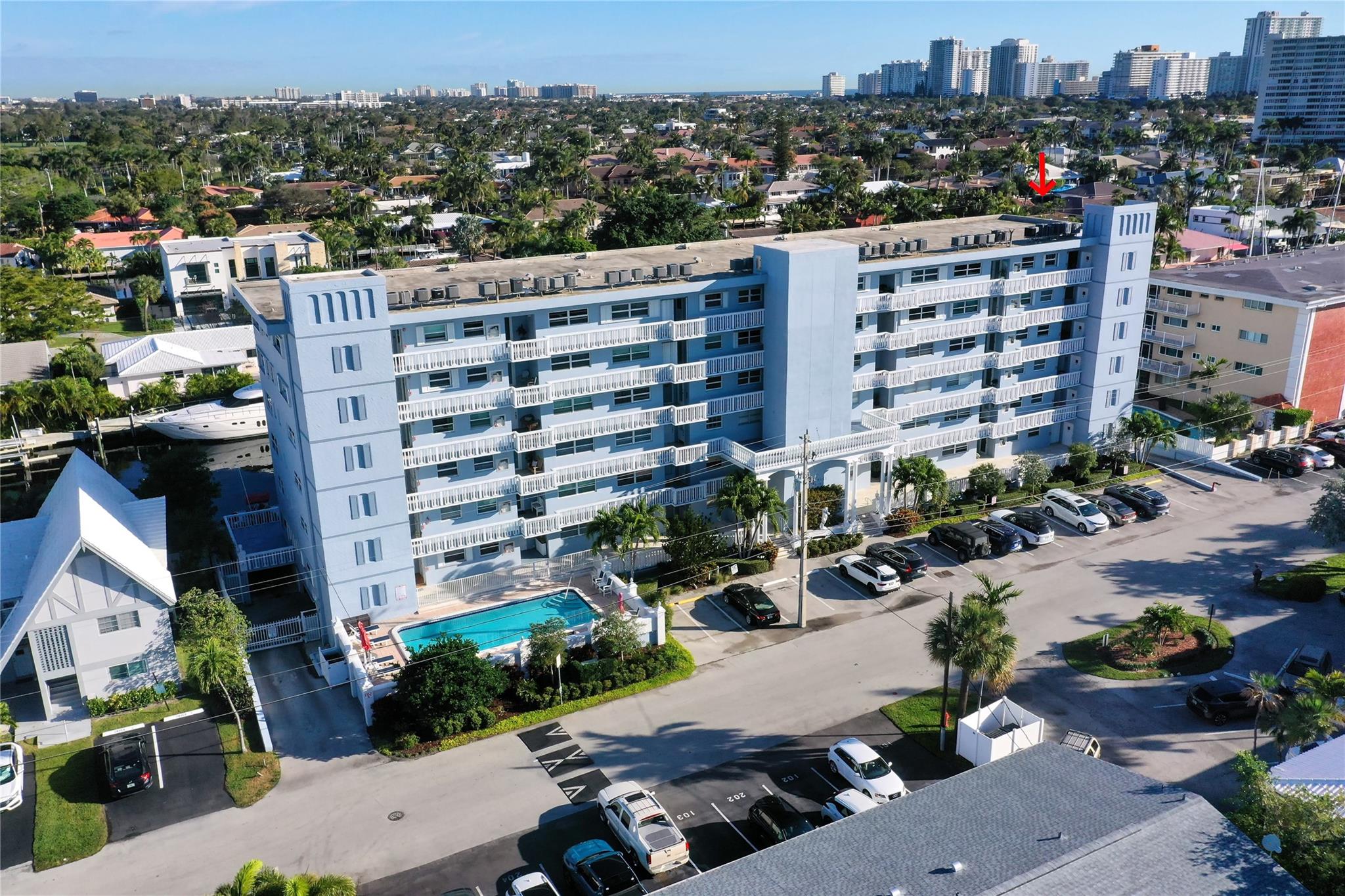 Imperial Condo - Residential