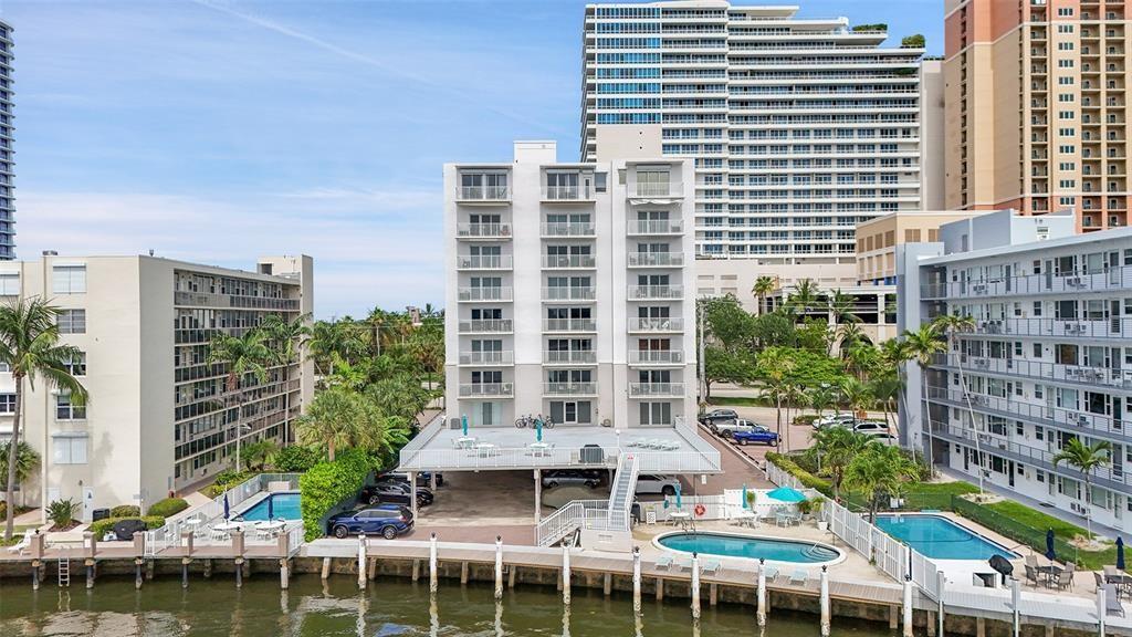 HARBOR HAVEN CONDO - Residential Lease