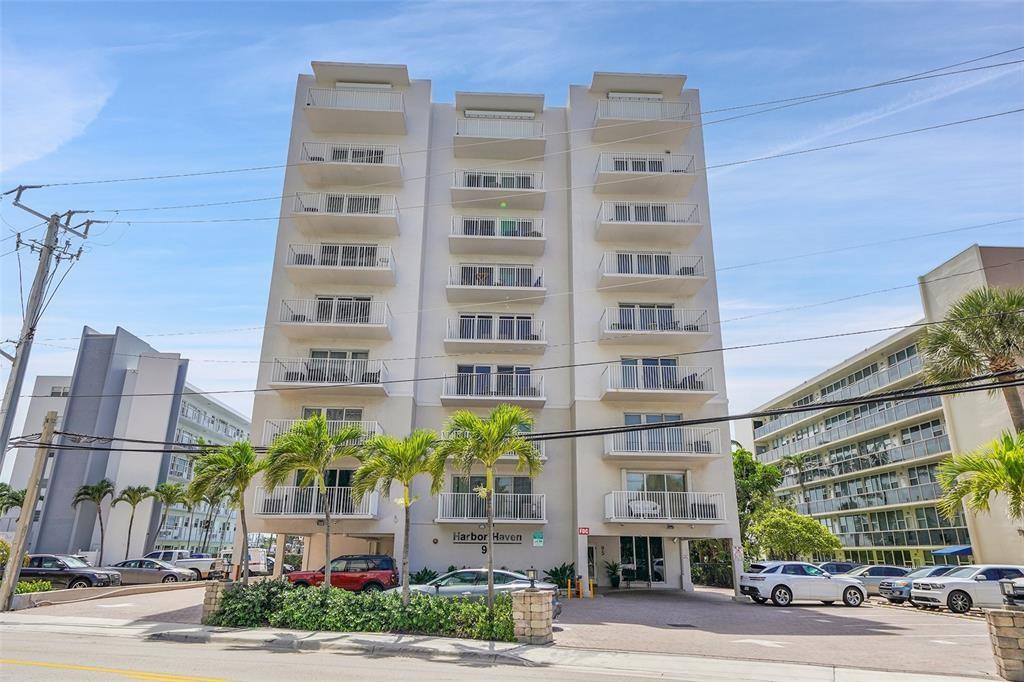 HARBOR HAVEN CONDO - Residential Lease