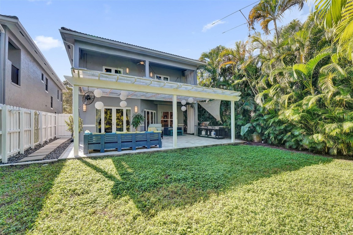 OAKLAND PARK 2ND ADD-RESU - Residential