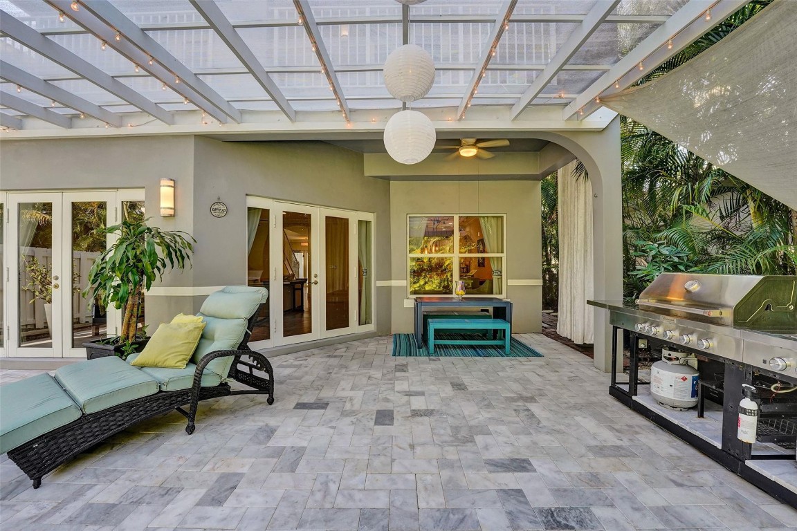 OAKLAND PARK 2ND ADD-RESU - Residential