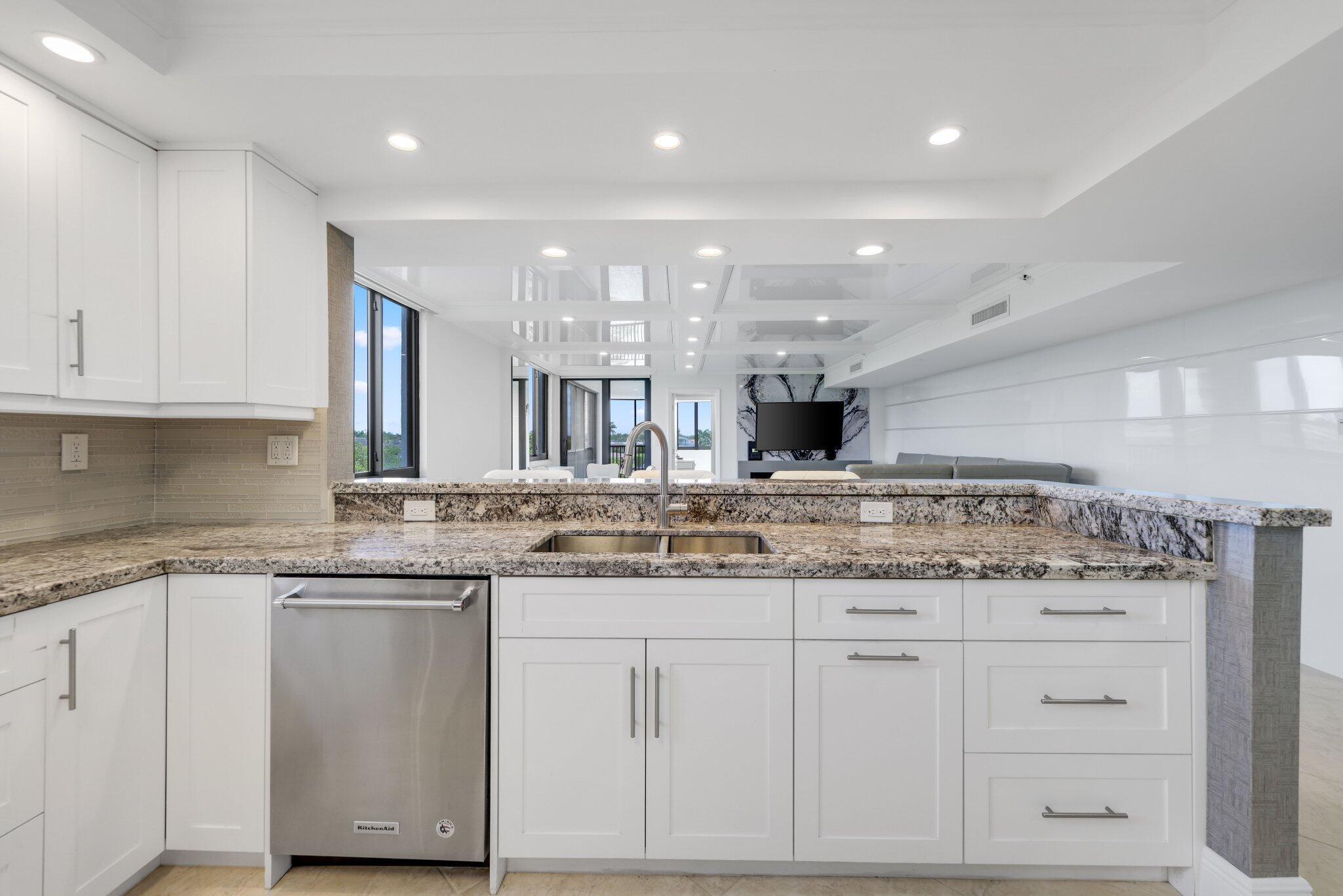 CORONADO AT HIGHLAND BEACH CONDO - Residential