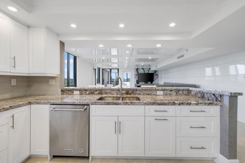 Tiny photo for 3420 S Ocean Boulevard #4z, Highland Beach, FL 33487 (MLS # B26020784)
